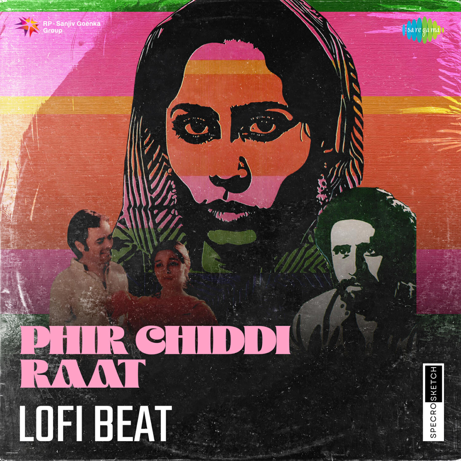 Релиз Phir Chiddi Raat (Lofi Beat)