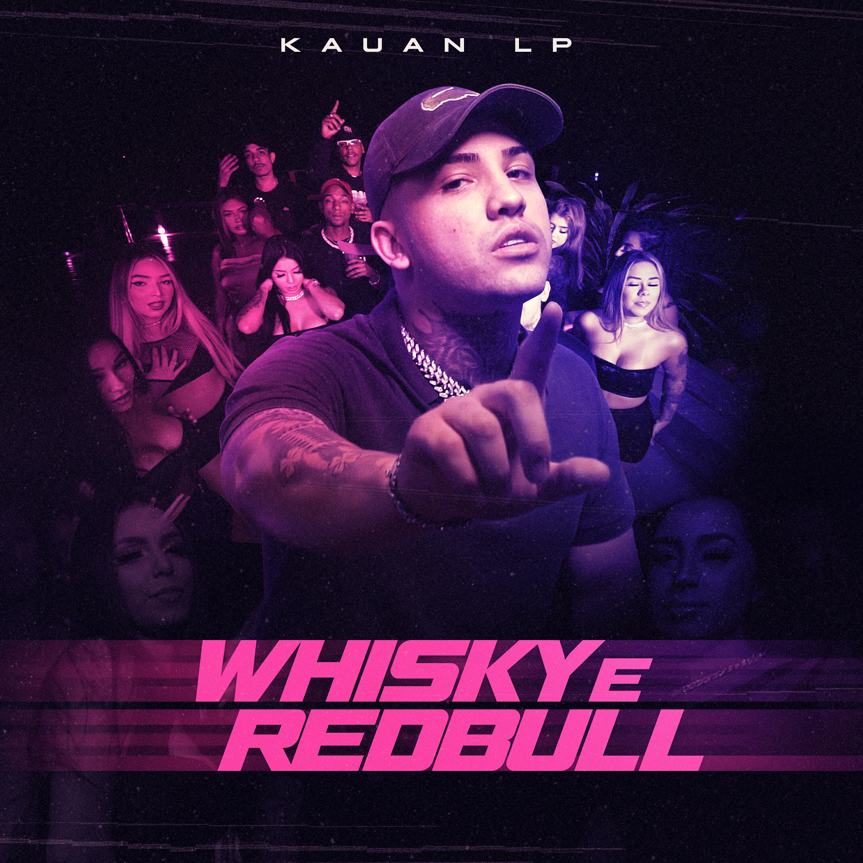 Релиз Whisky E Redbull