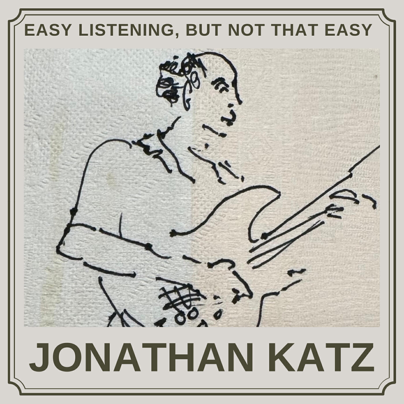 Релиз Easy Listening but Not That Easy(Remastered 2025)