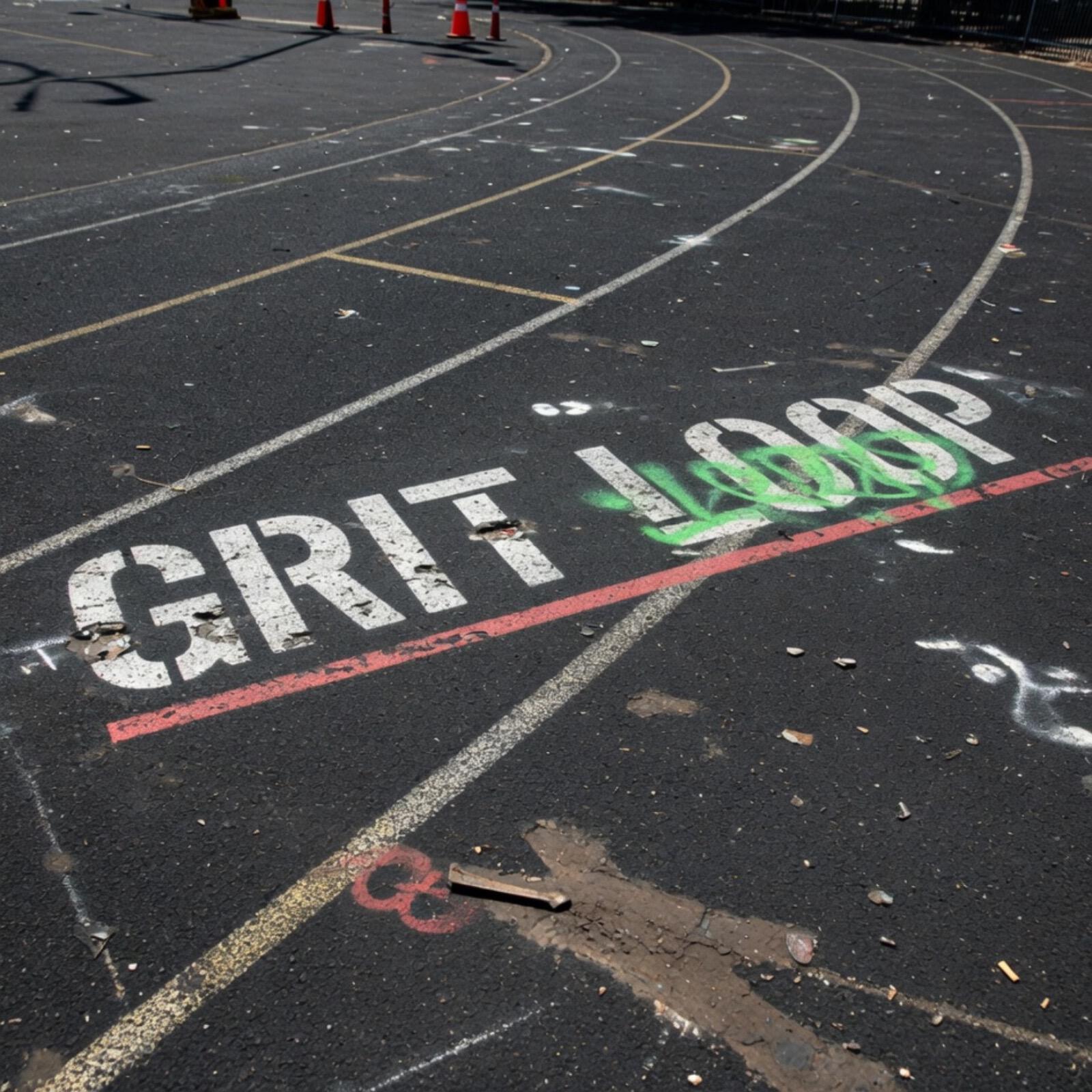 Релиз Grit Loop