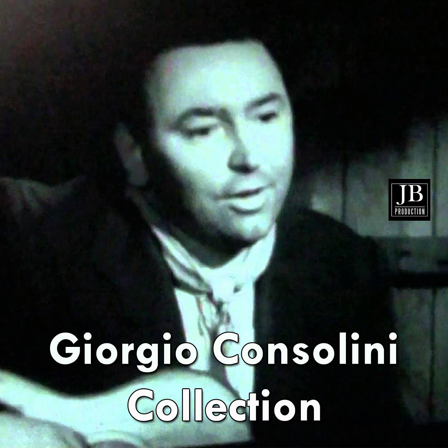 Постер альбома Giorgio Consolini Medley: Le rose rosse / Ferriera / Signora fortuna / Serenata celeste / Gli zingari / Re di cuori / Capinera / Addio Juna / vCome le rose / Ciondolo d'oro / Polvere / Serenata sincera
