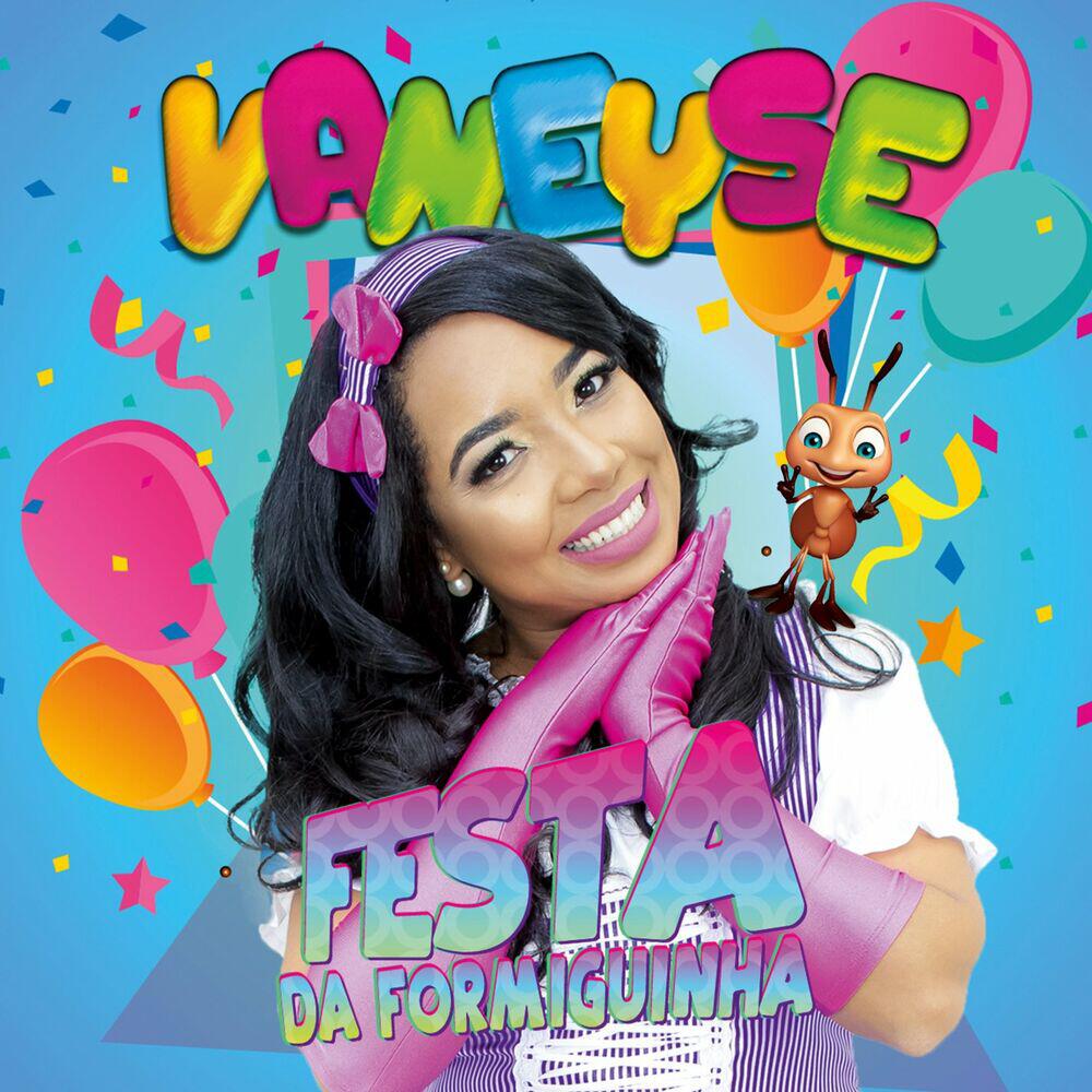 Релиз Festa da Formiguinha