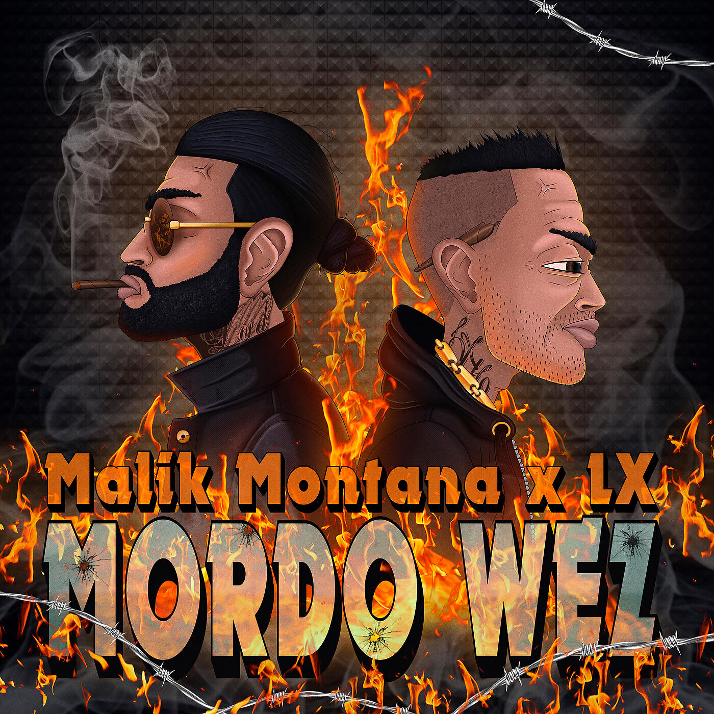 Релиз Mordo Wez