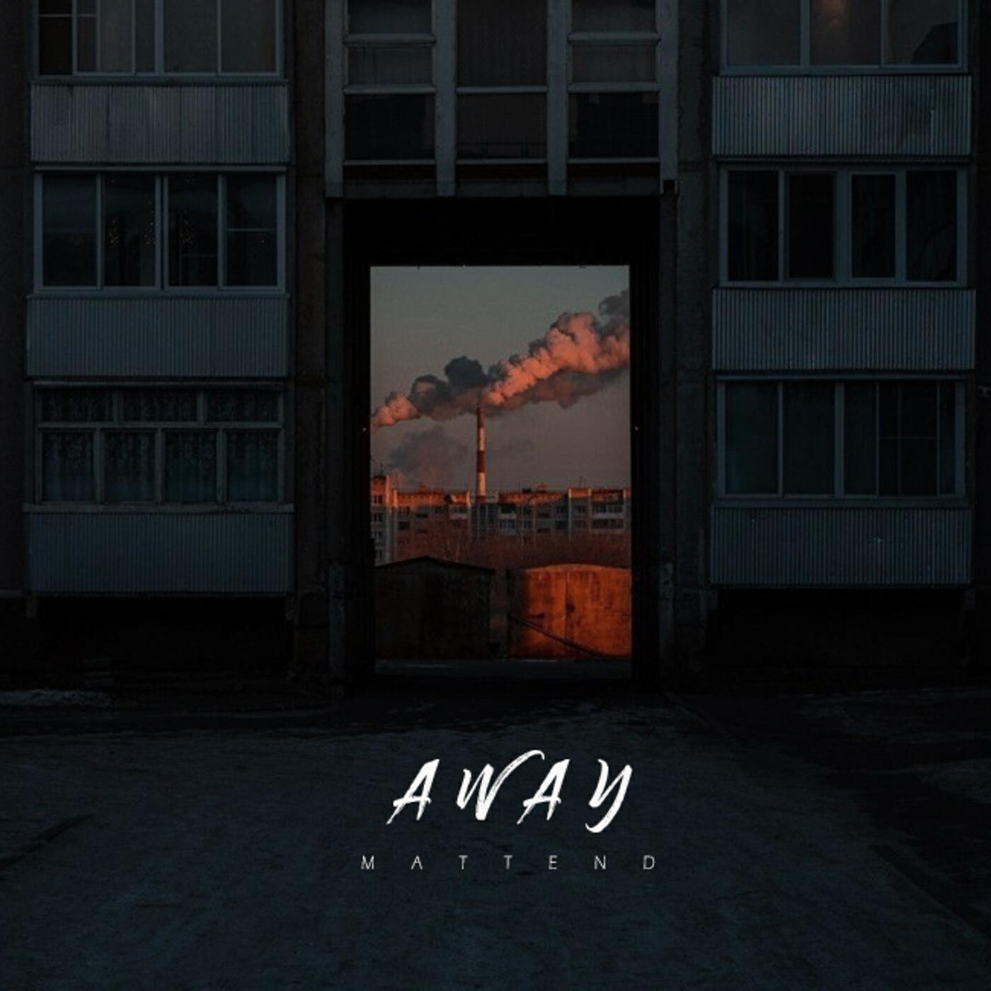 Релиз Away