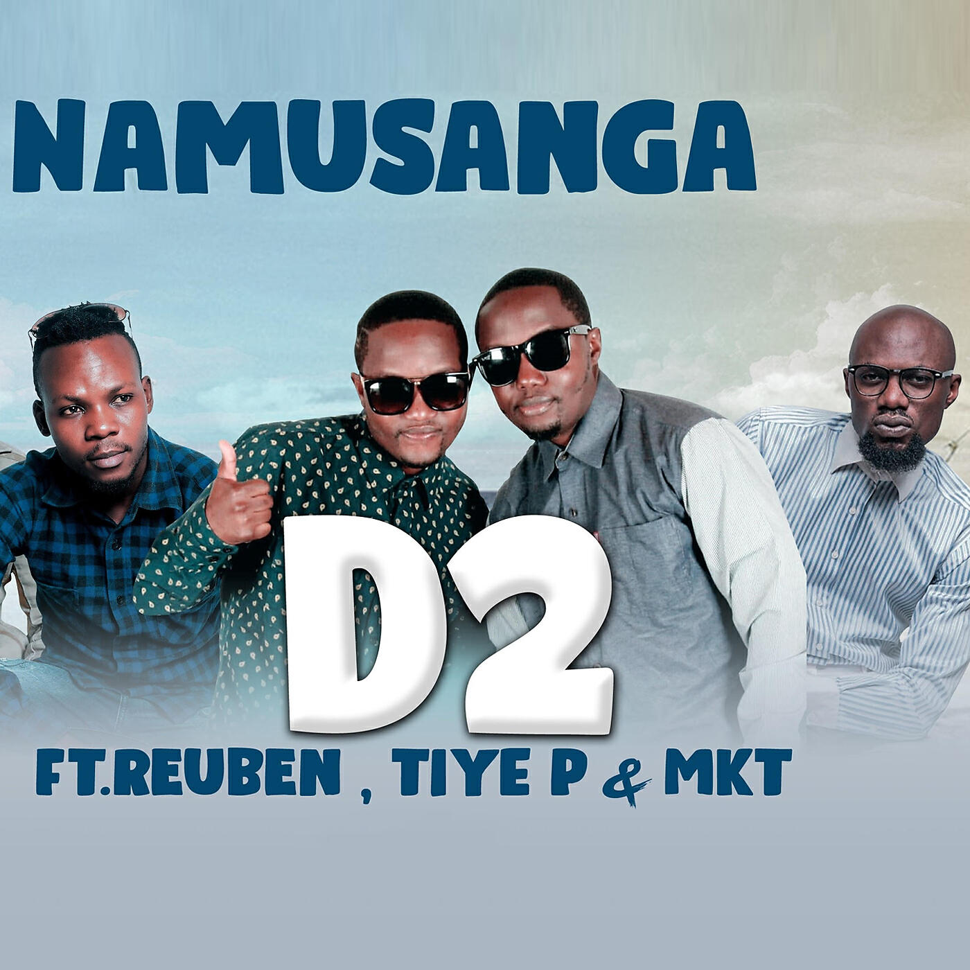 Релиз Namusanga (feat. Reuben, Tiye P & MKT)