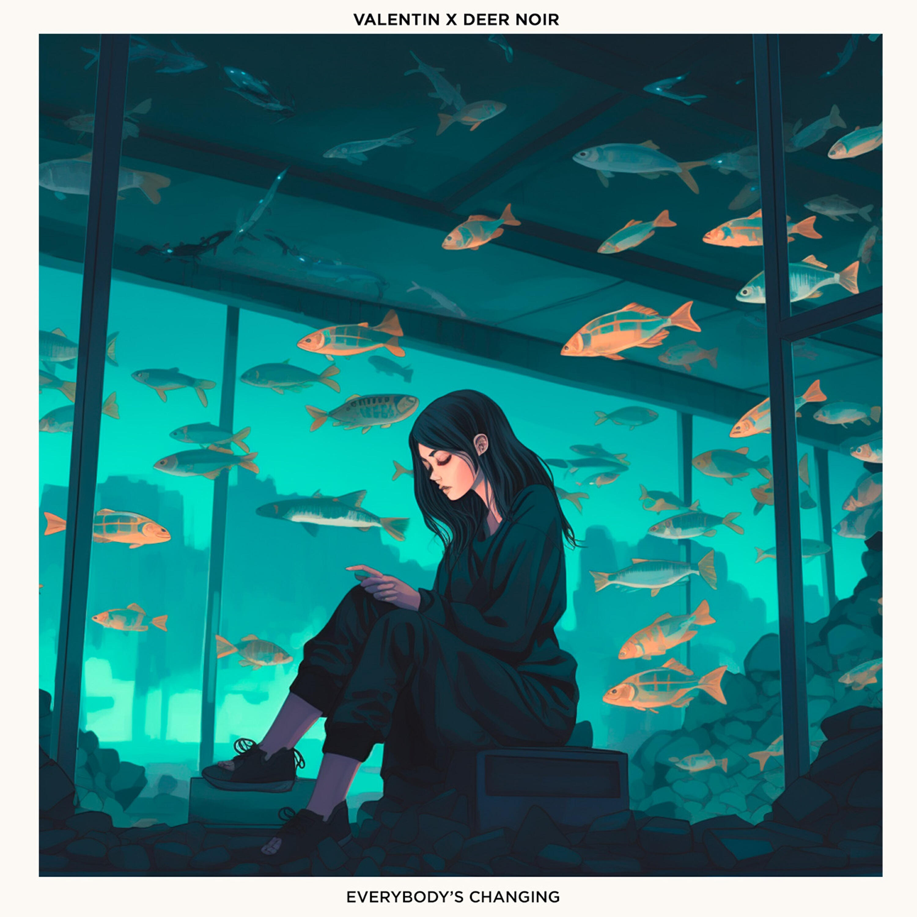 Релиз Everybody's Changing