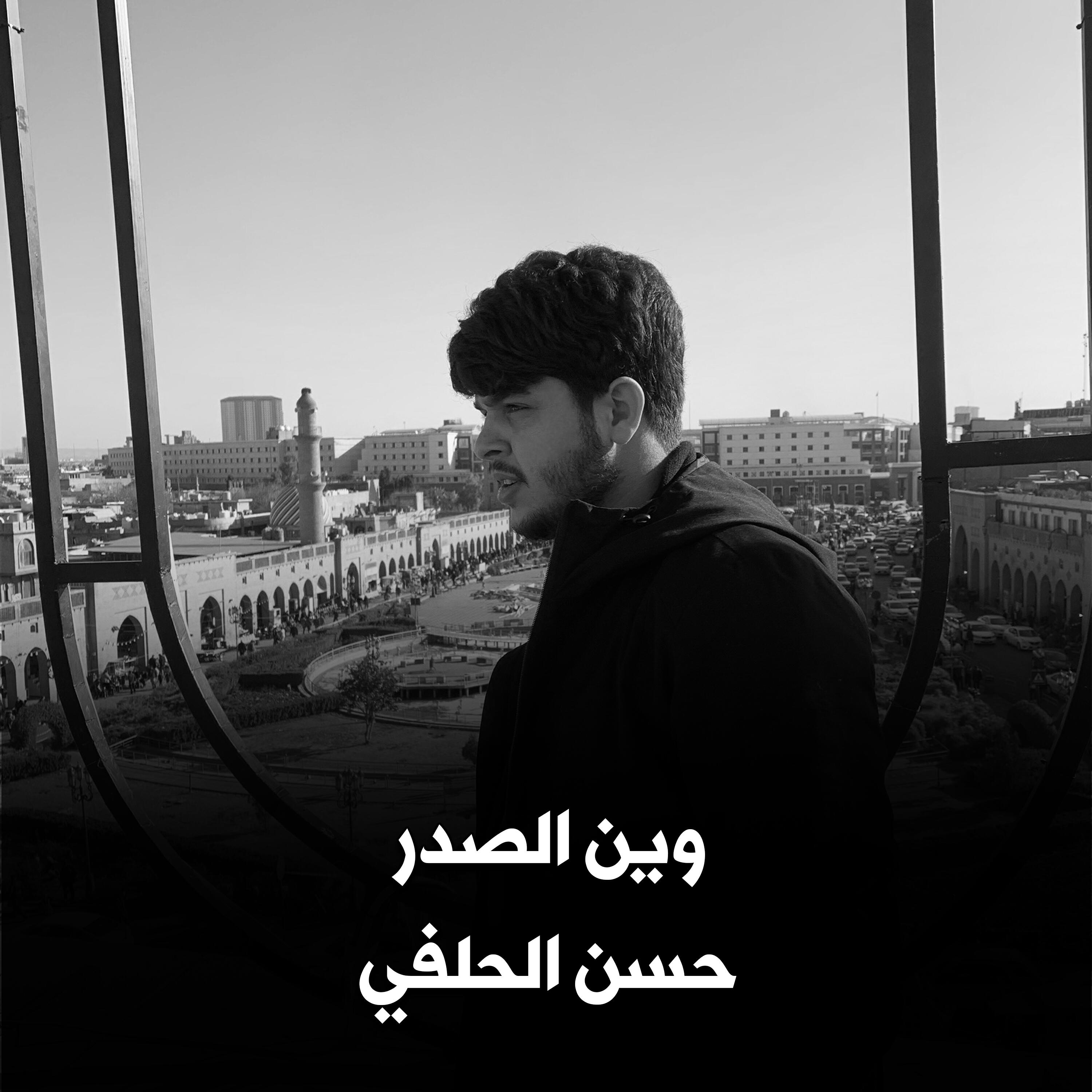Постер альбома وين الصدر