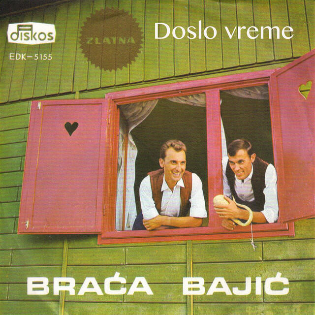 Релиз Doslo vreme