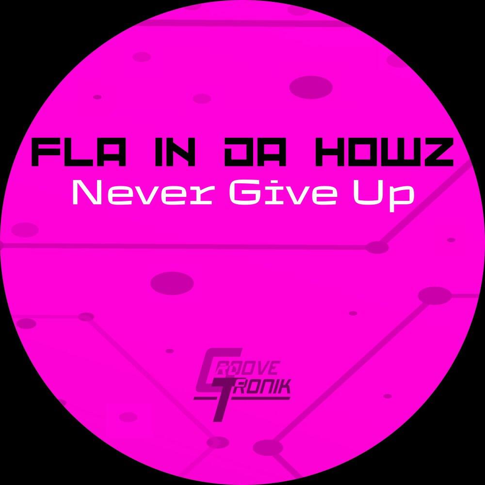 Релиз Never Give Up