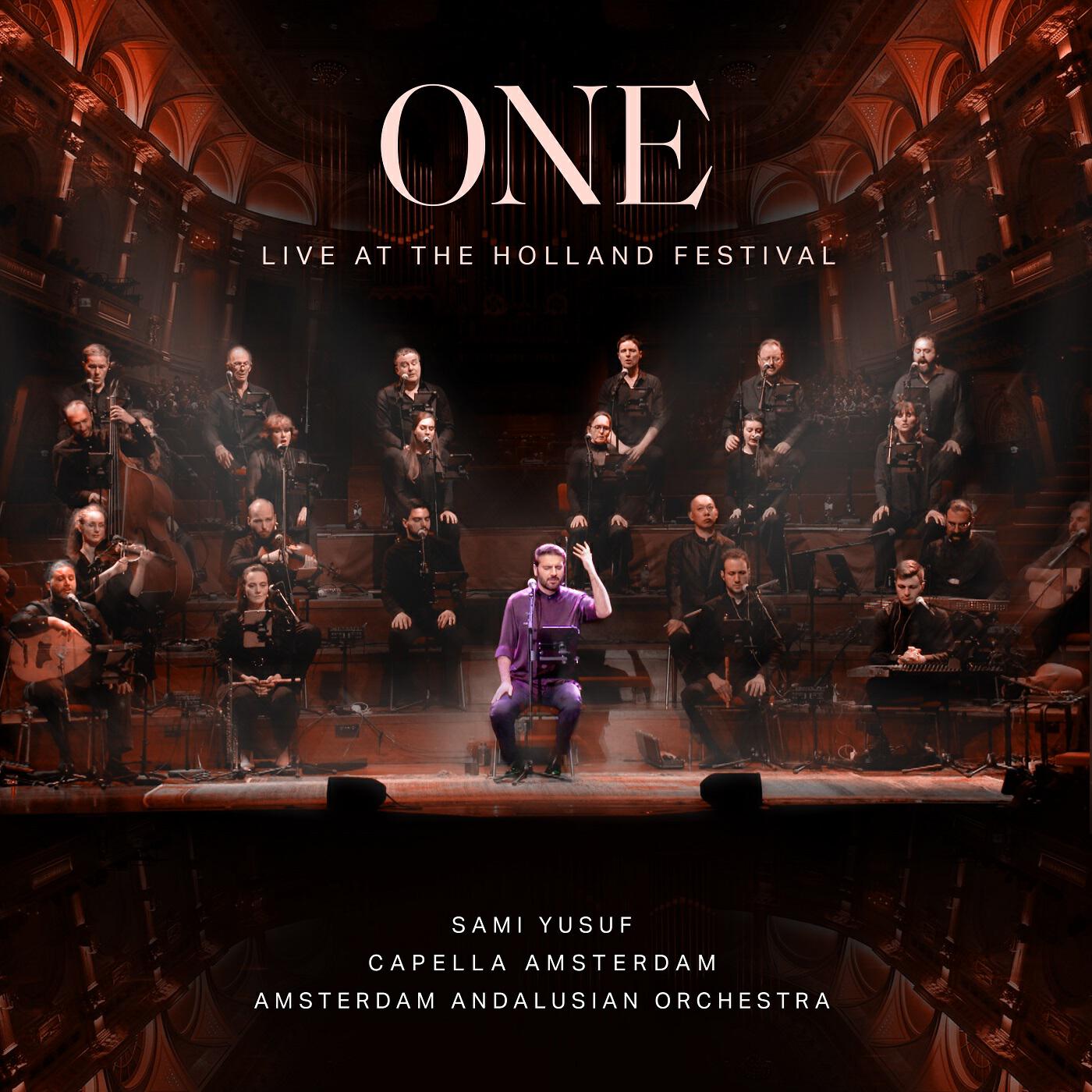Релиз One (Live at the Holland Festival)
