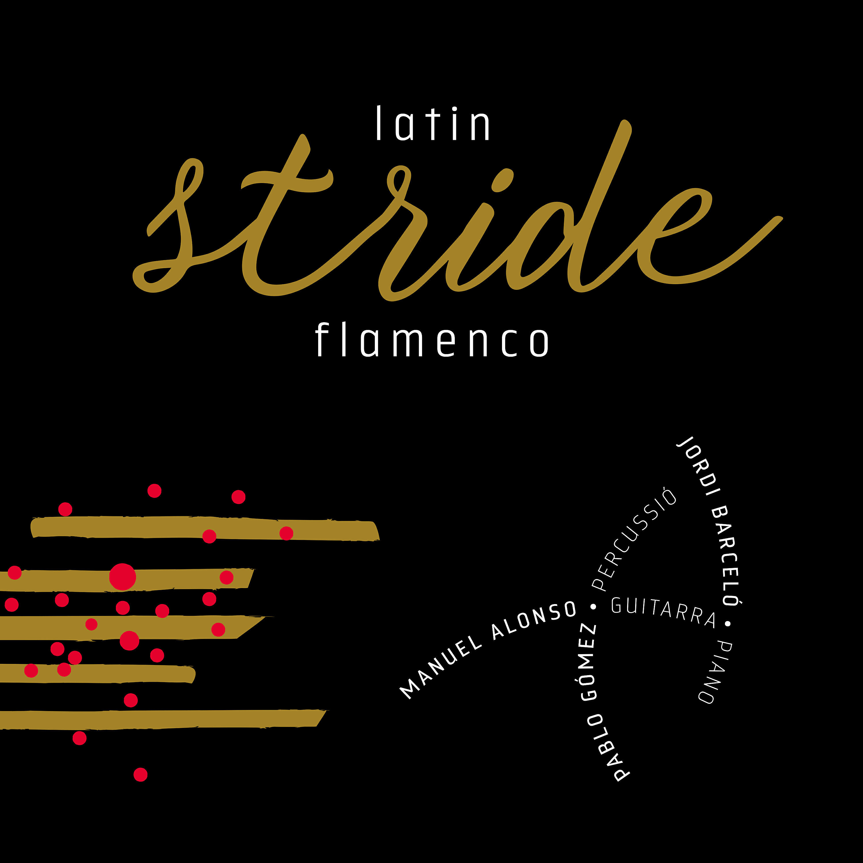 Релиз Latin Stride Flamenco