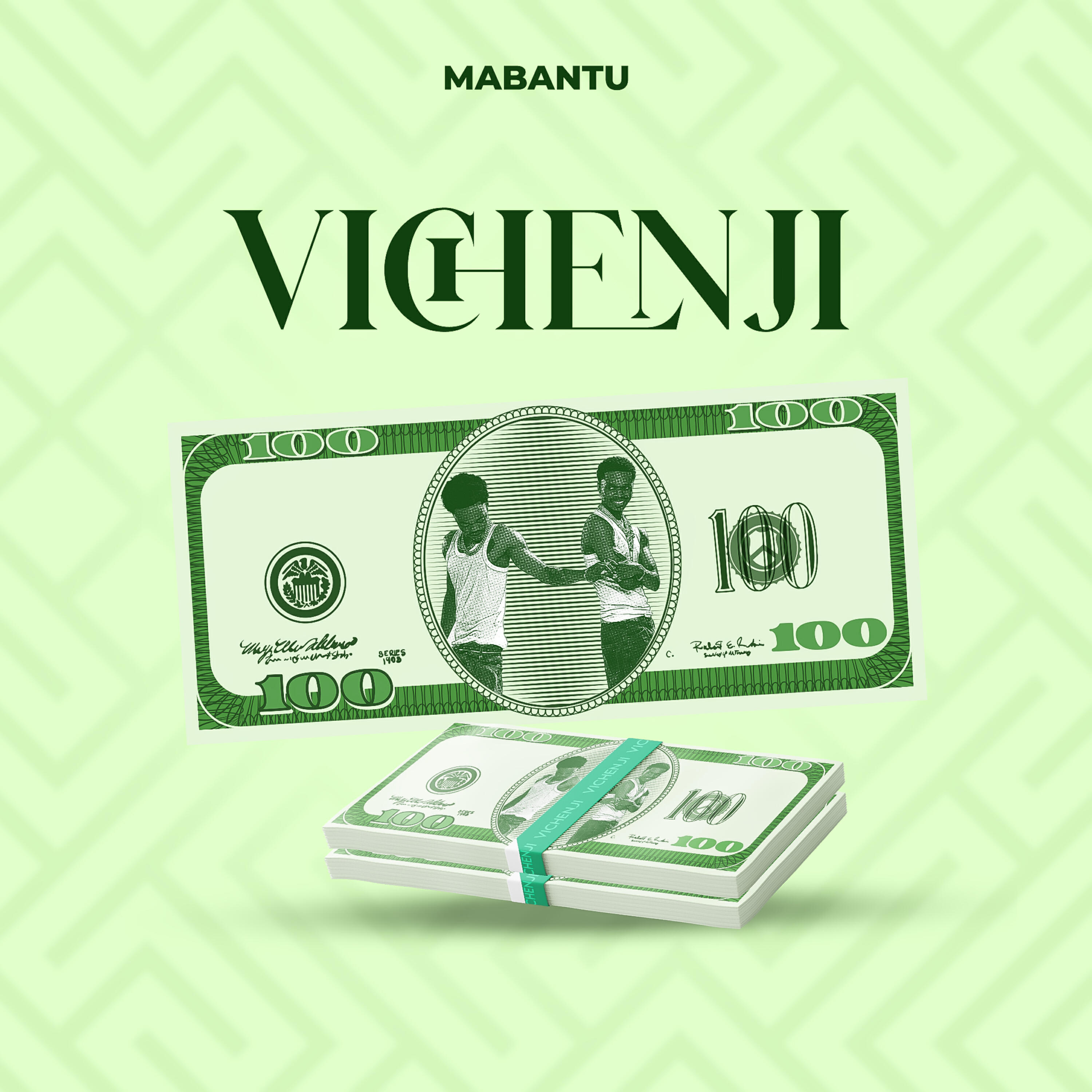 Релиз Vichenji