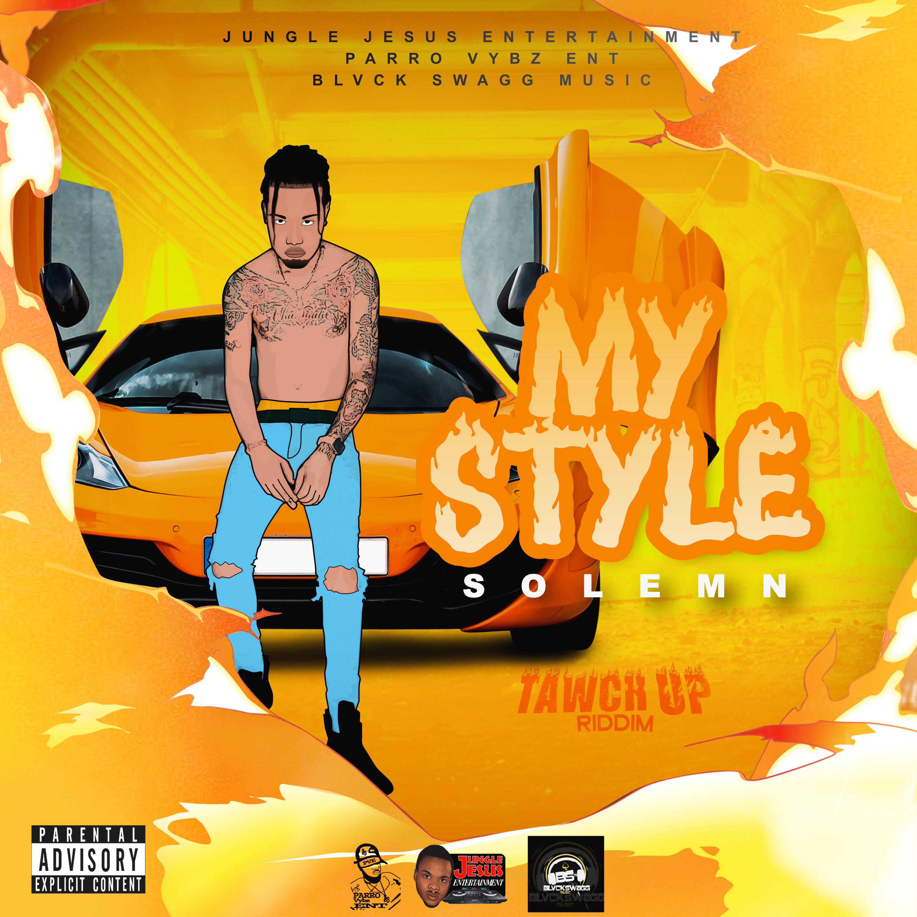 Релиз My Style