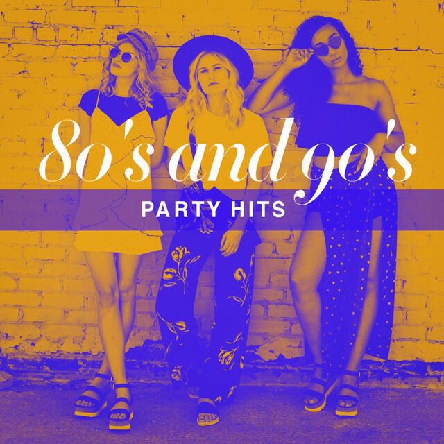 Релиз 80's and 90's Party Hits