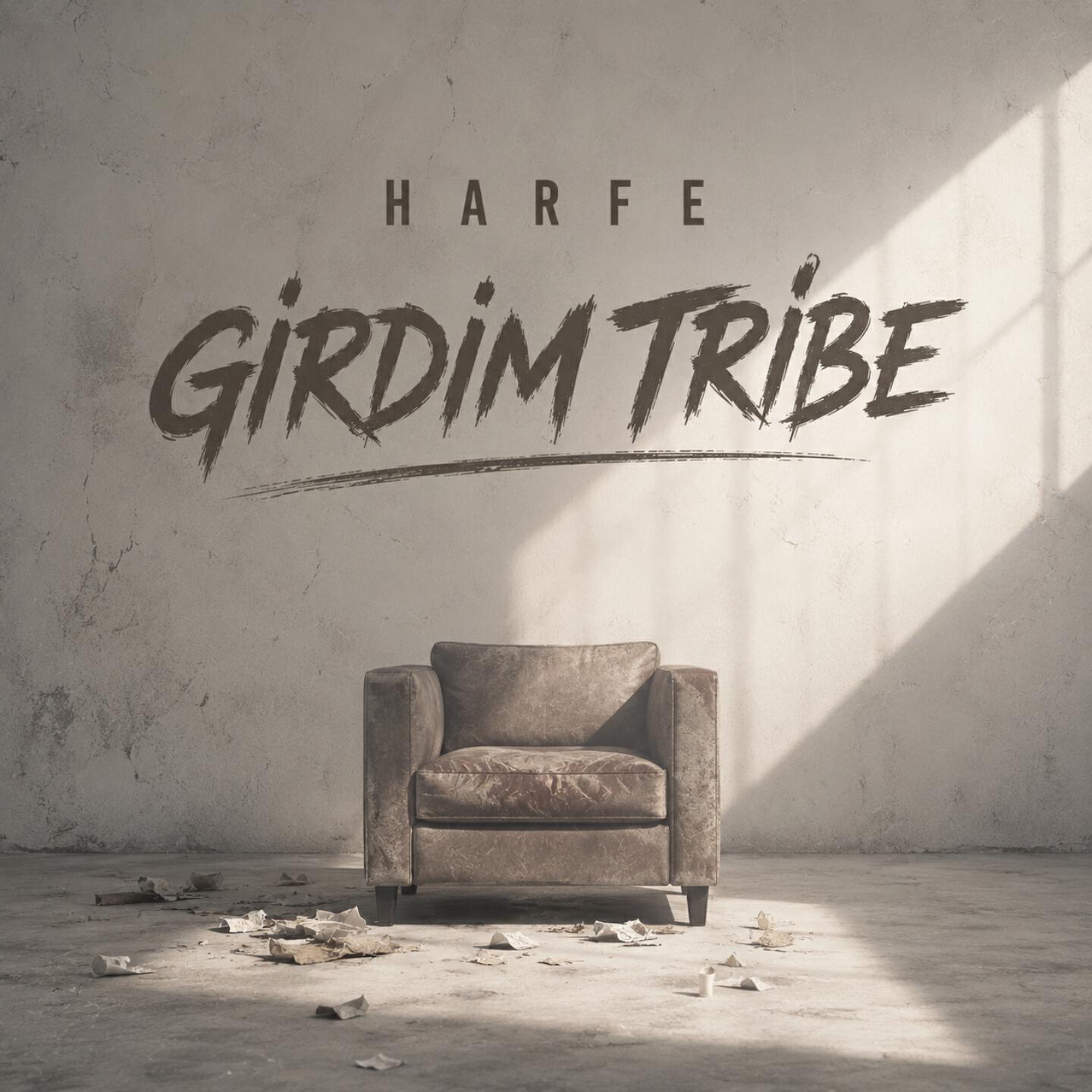 Релиз Girdim Tribe