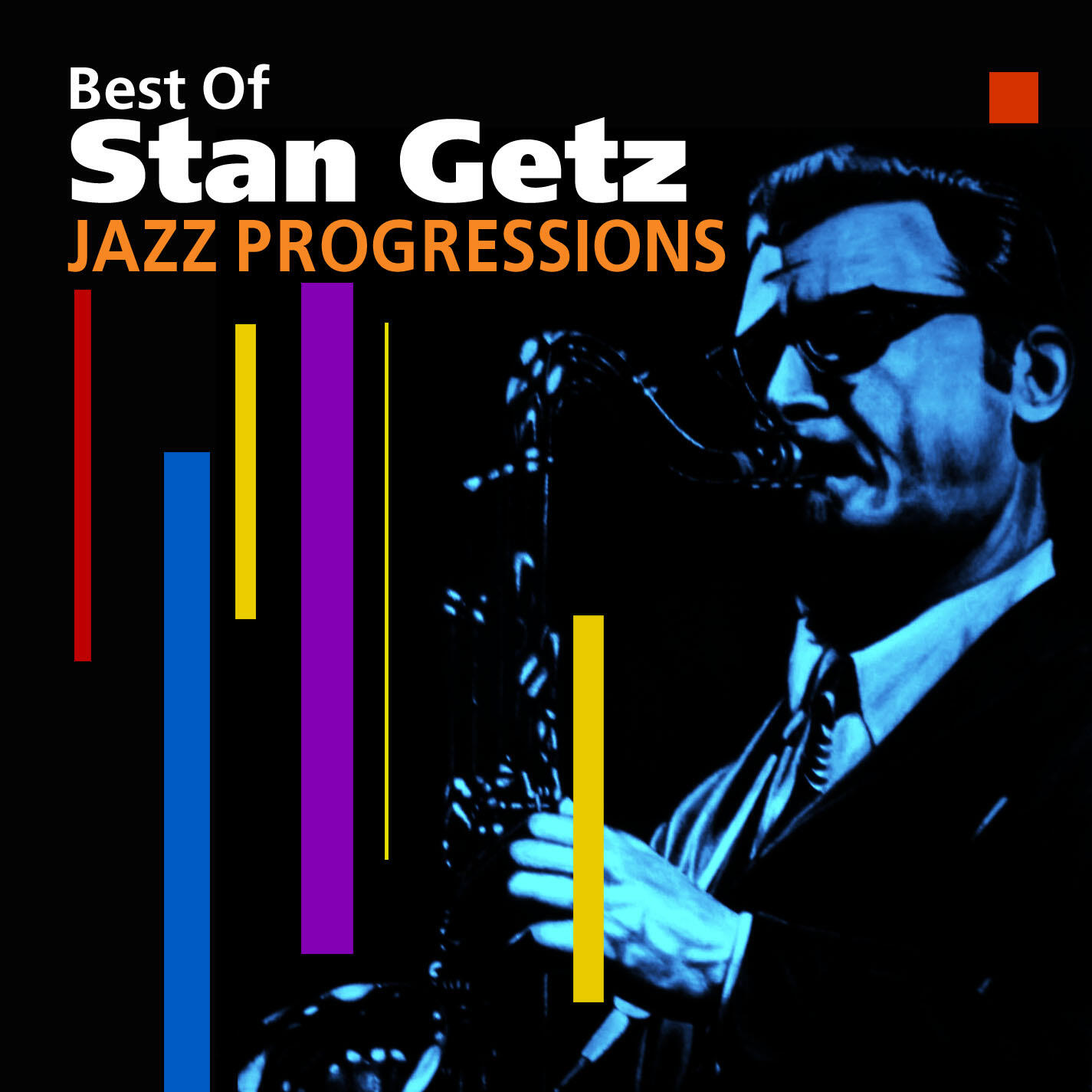 Релиз „Jazz Progressions“ - Stan Getz