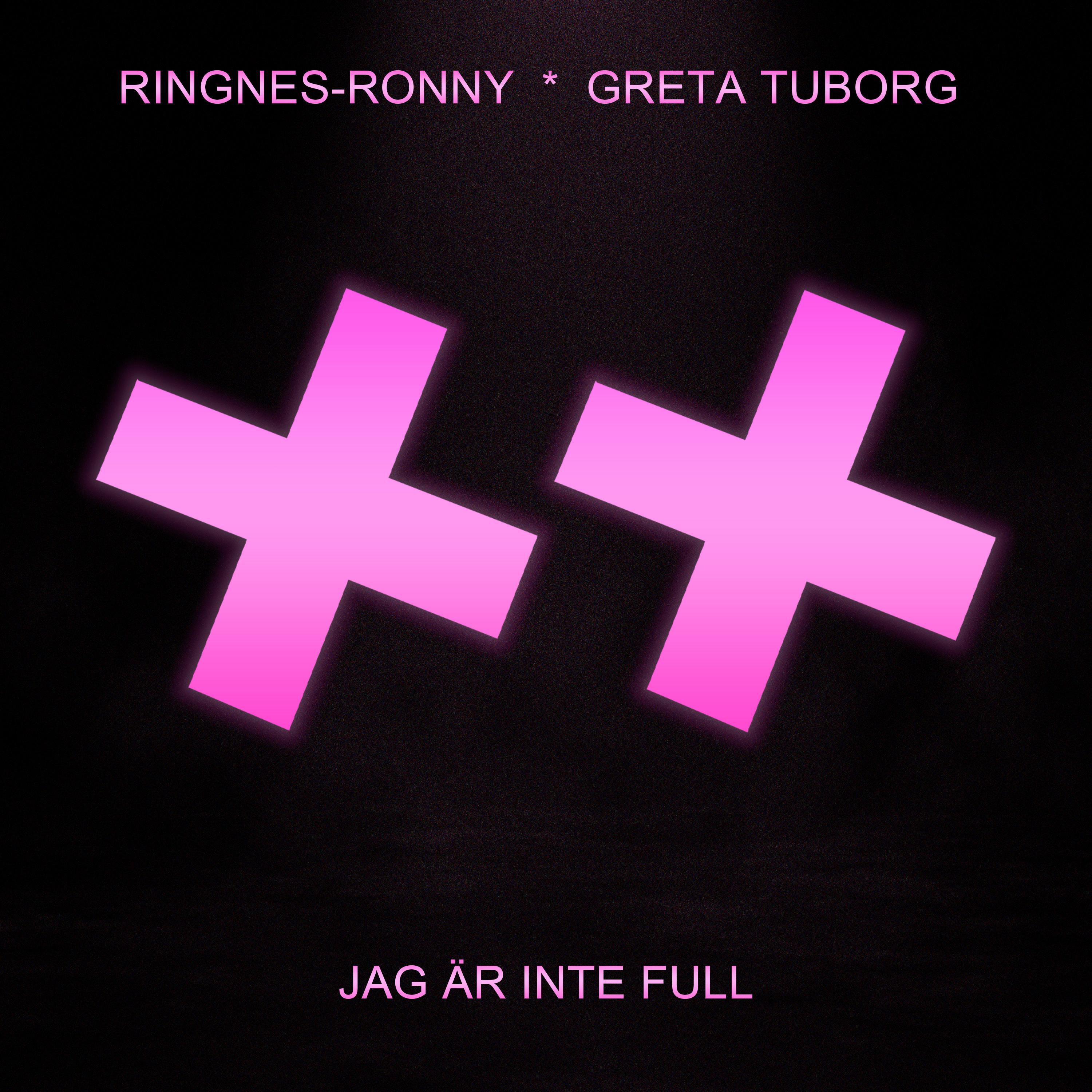 Релиз Jag är inte full