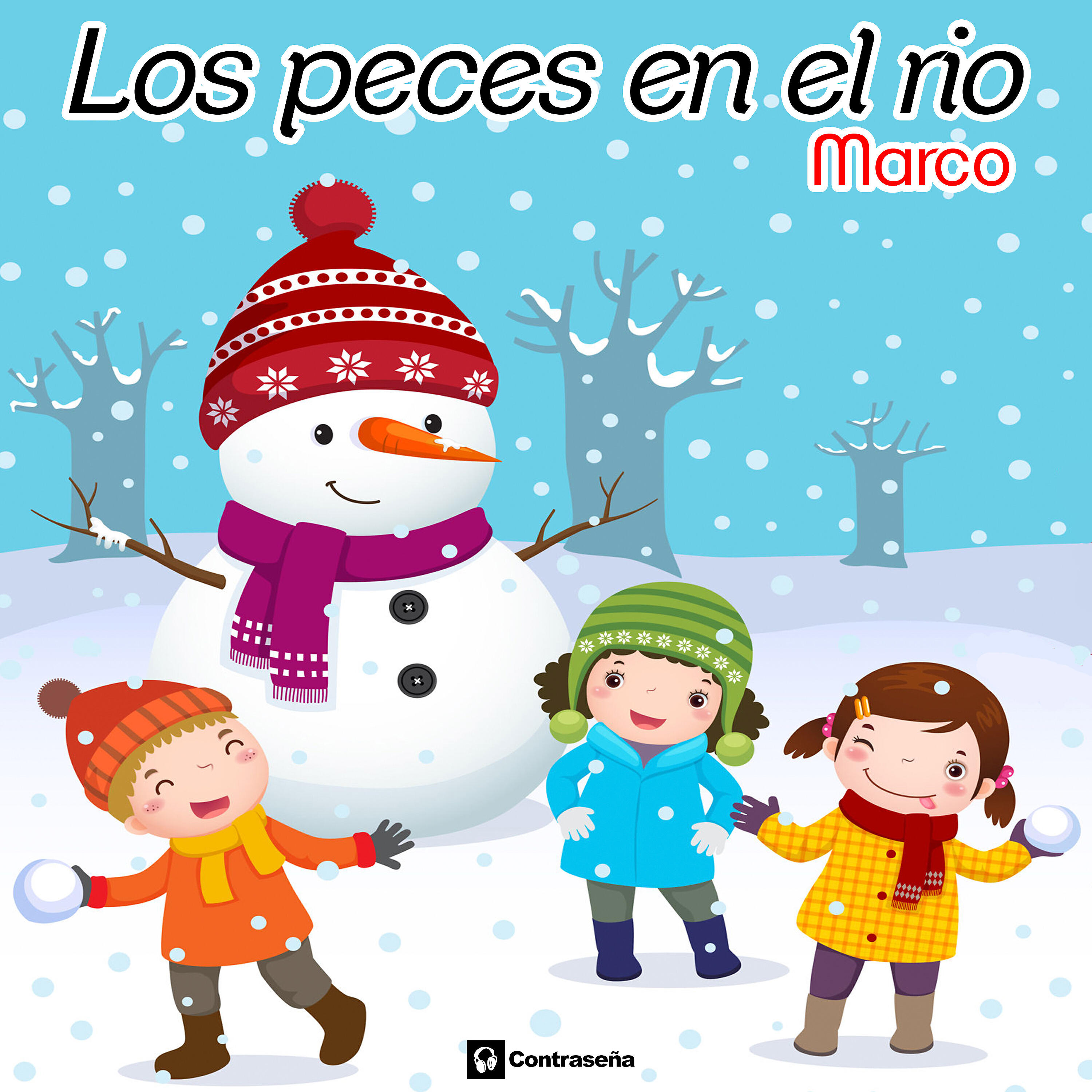 Релиз Los Peces en el Rio