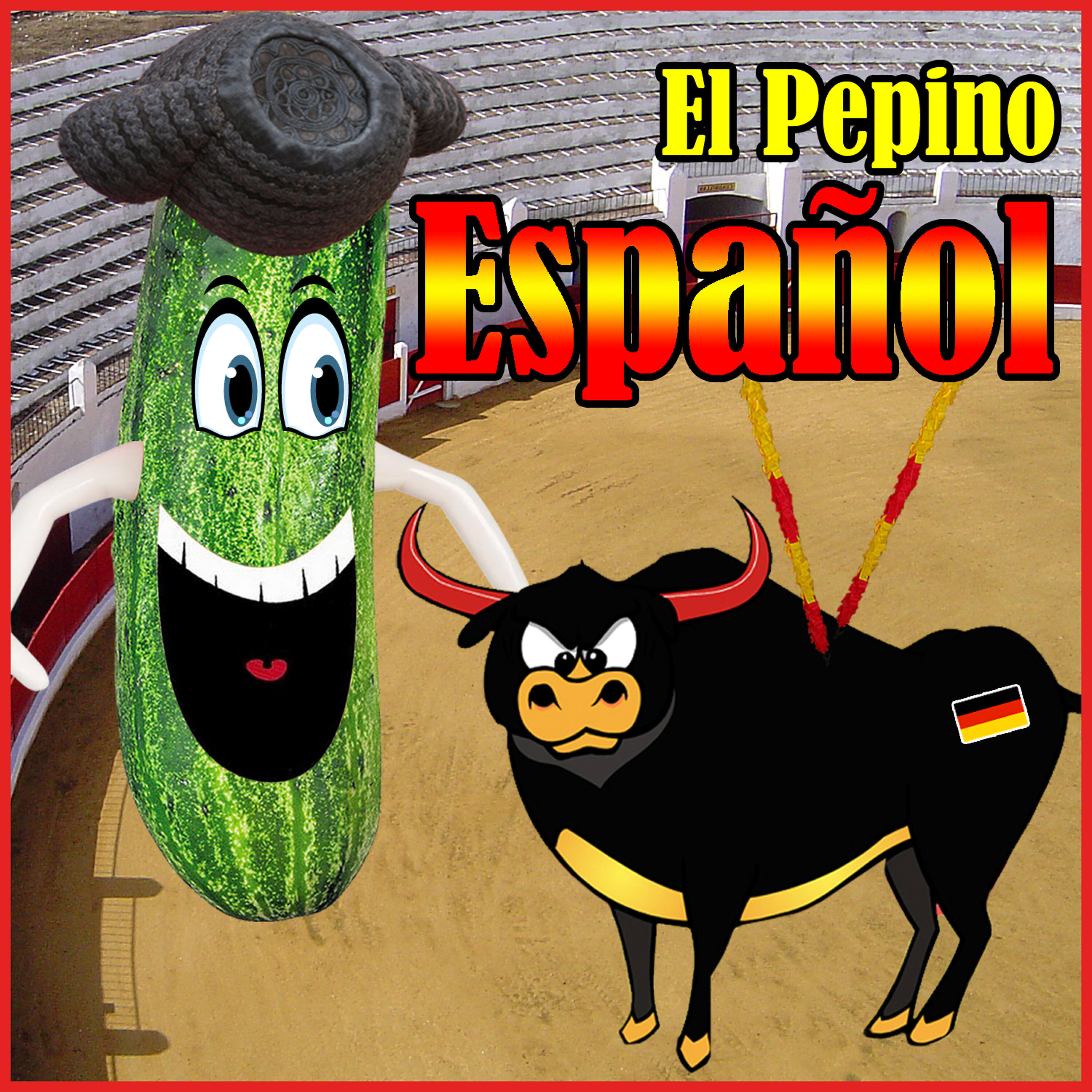 Релиз El Pepino Español. Cancion Veranito 2011