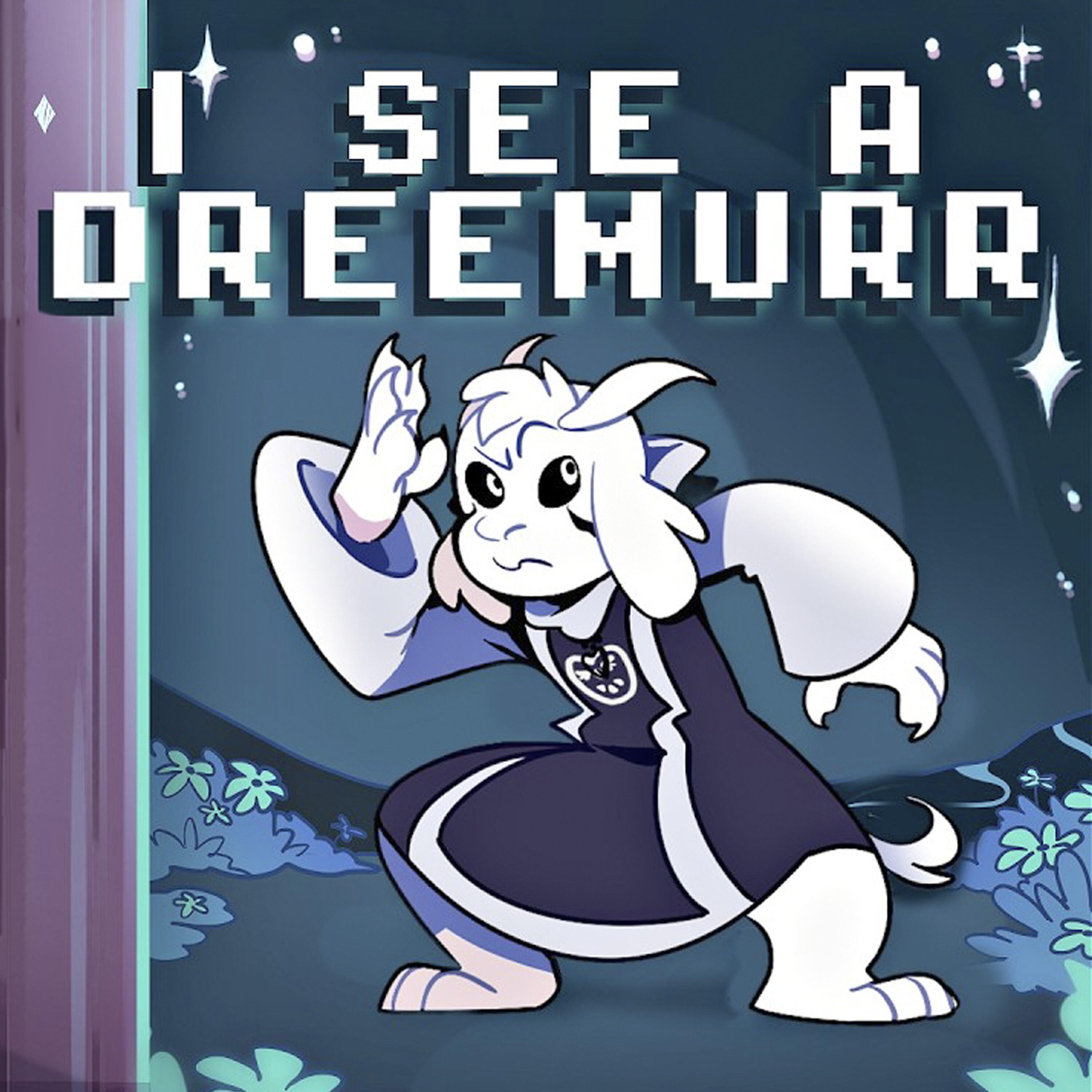 Релиз I See A Dreemurr
