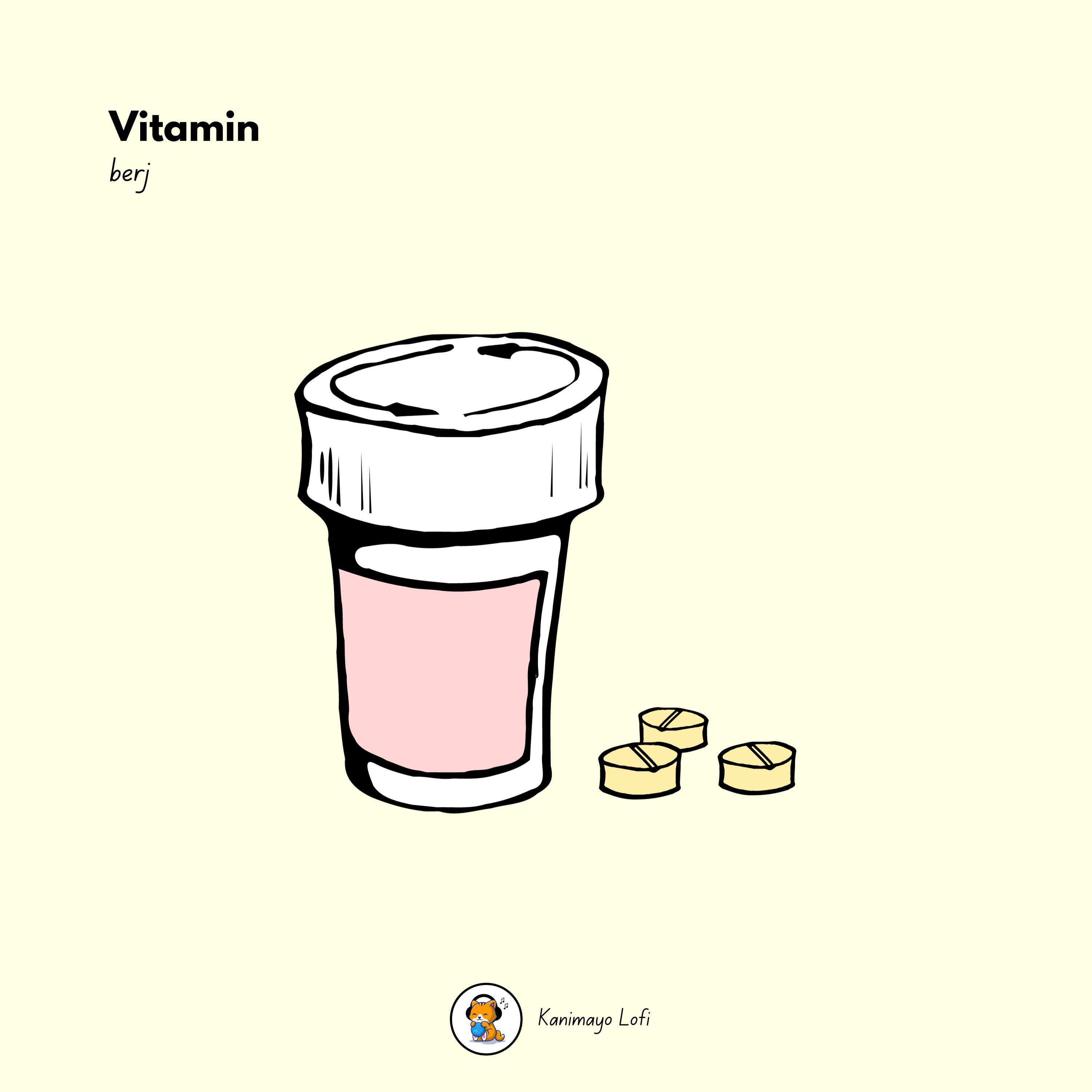 Релиз Vitamin