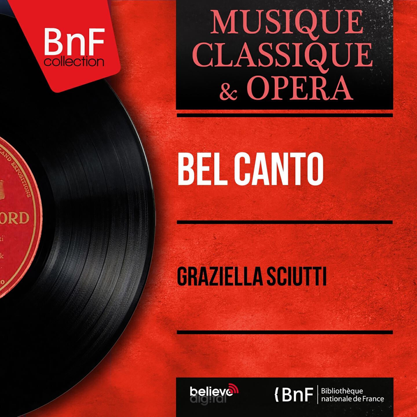 Релиз Bel canto (Mono Version)