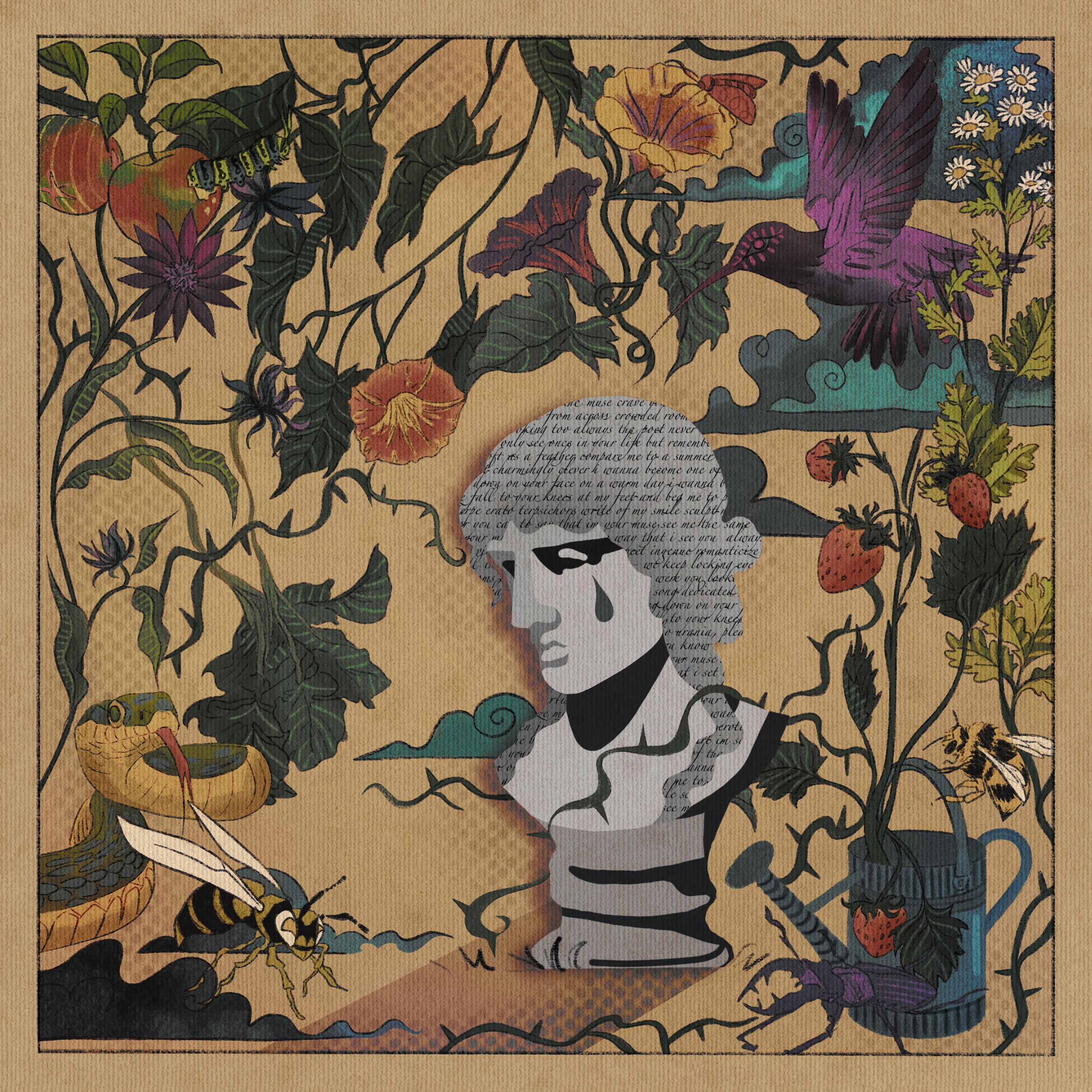Релиз Never The Muse