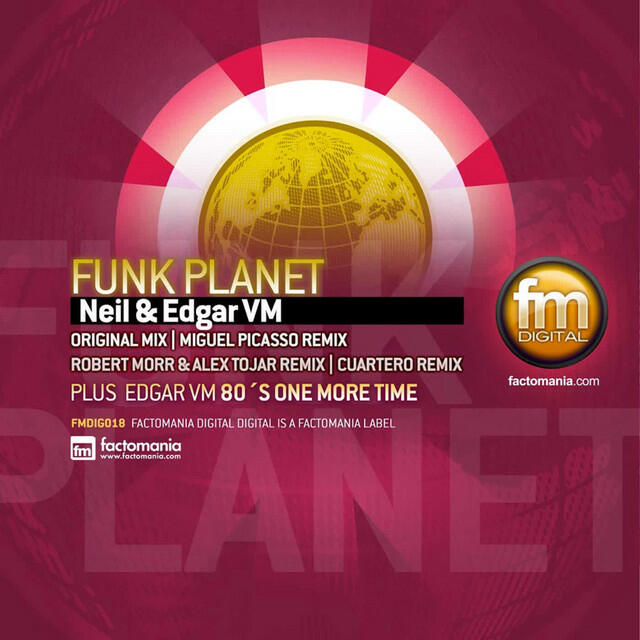 Релиз Funk Planet