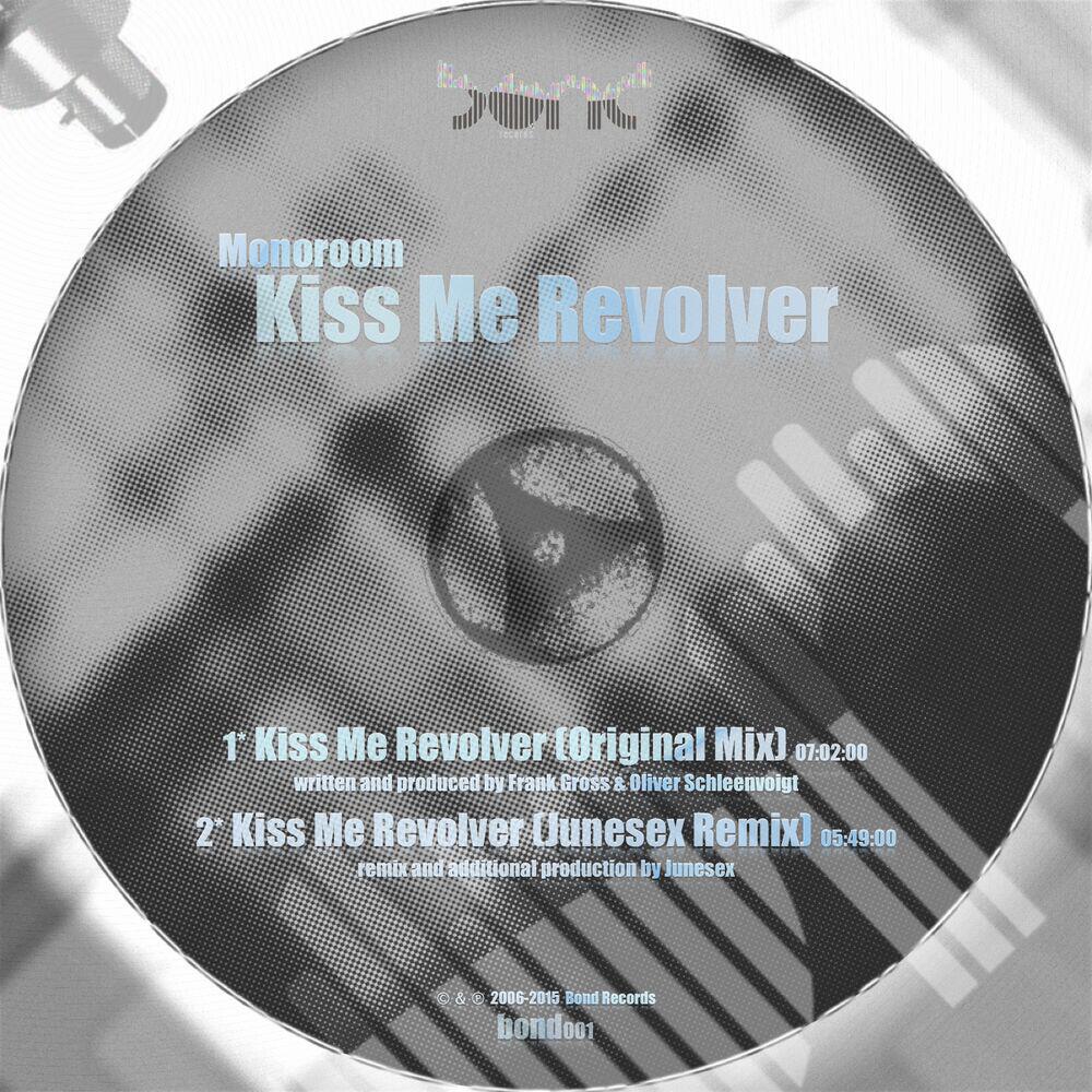 Релиз Kiss Me Revolver - Single