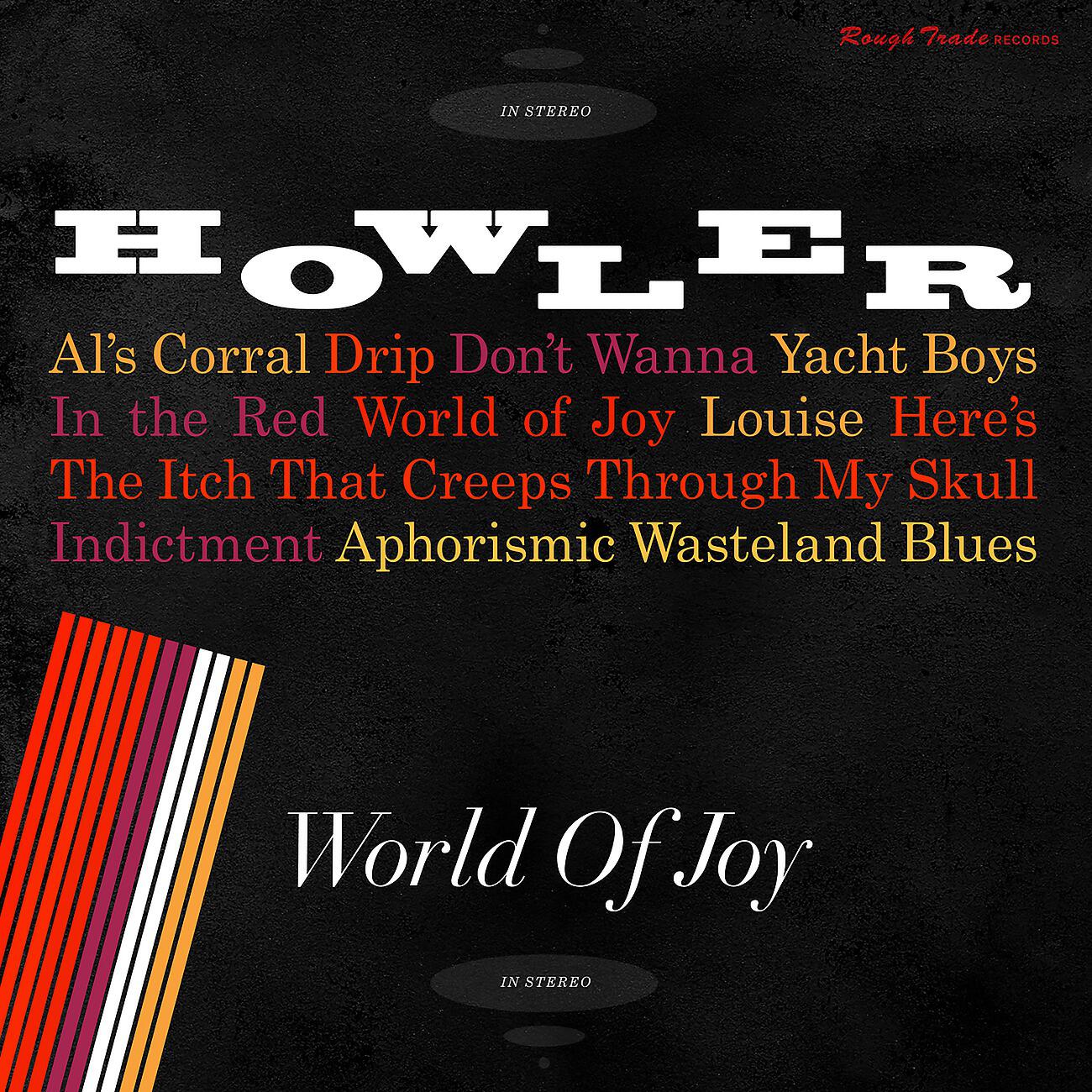 Релиз World of Joy