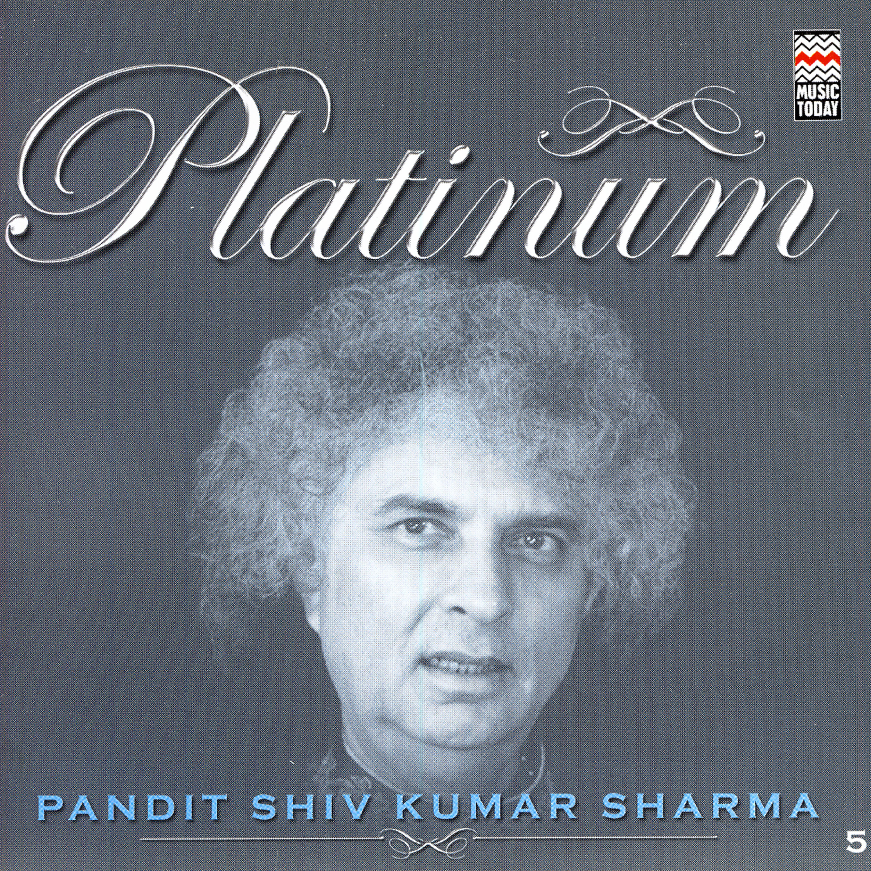 Релиз Platinum - Pandit Shiv Kumar Sharma