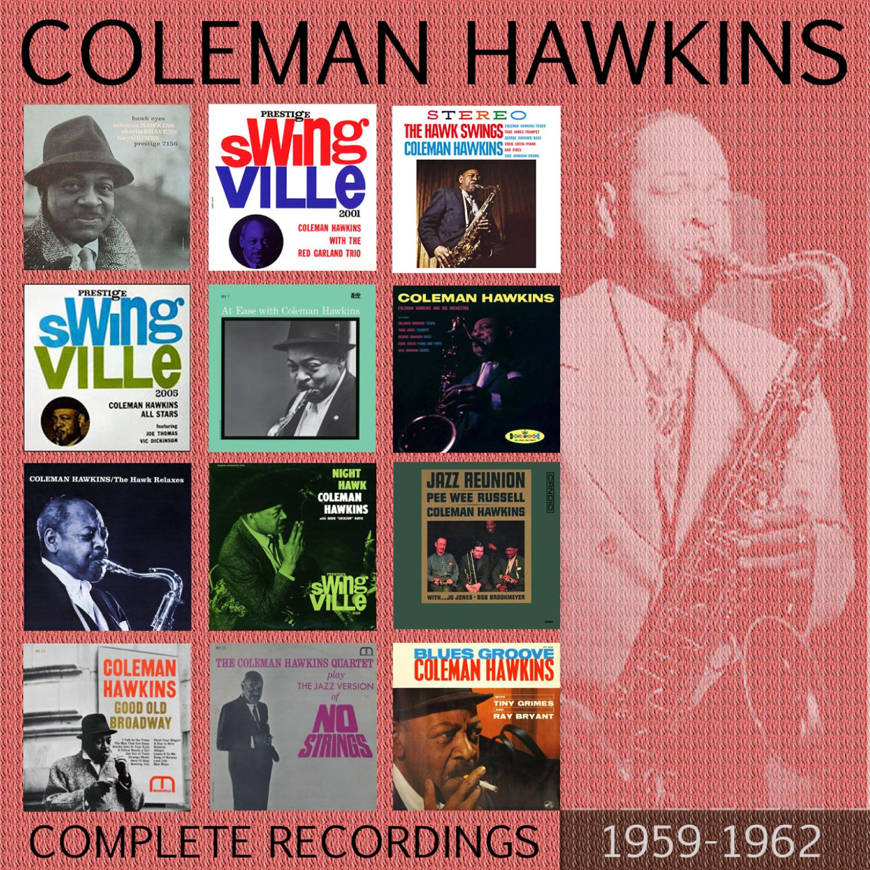 Релиз The Complete Recordings: 1959-1962