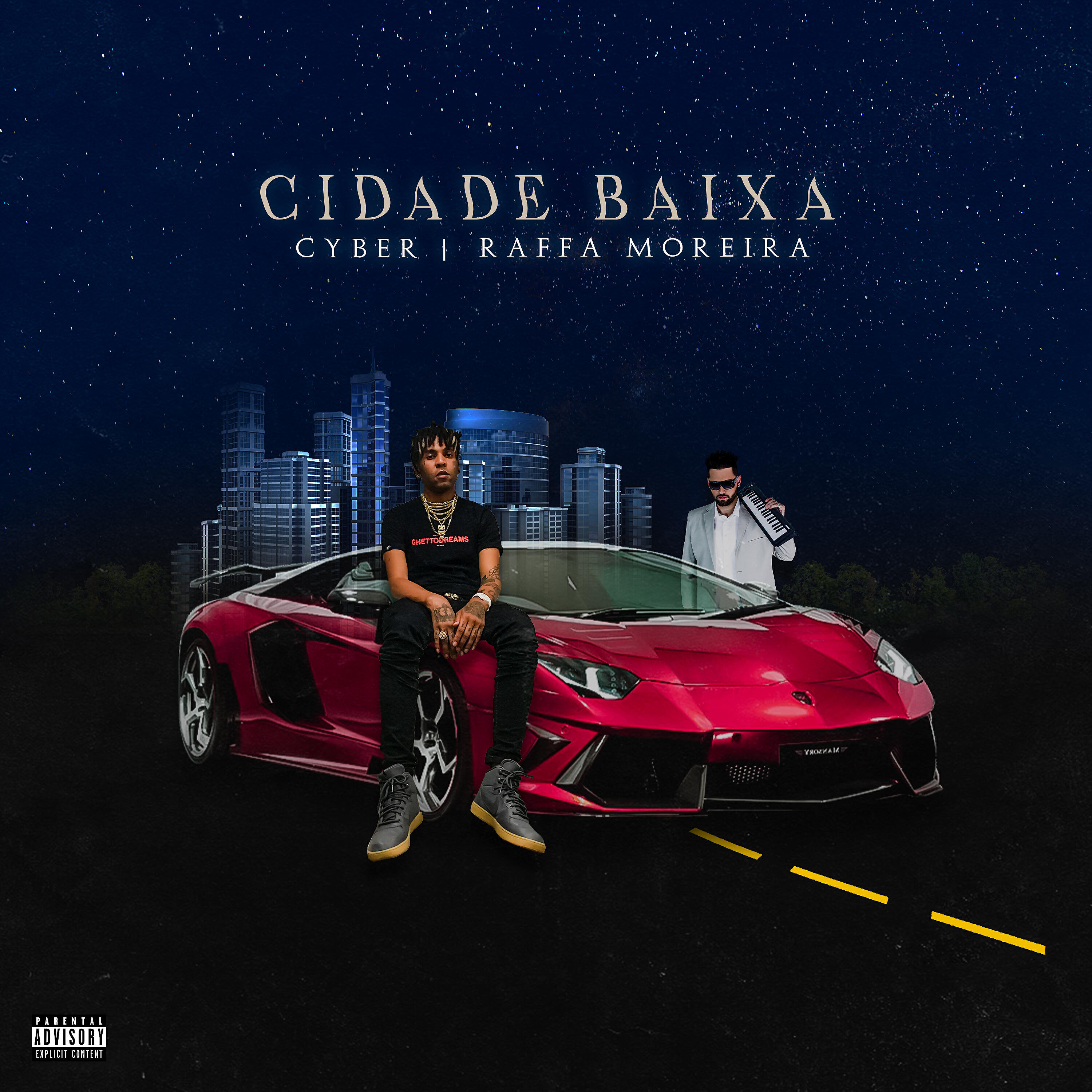 Постер альбома Cidade Baixa