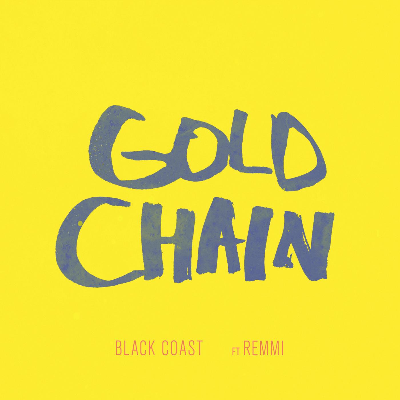 Релиз Gold Chain (feat. Remmi)