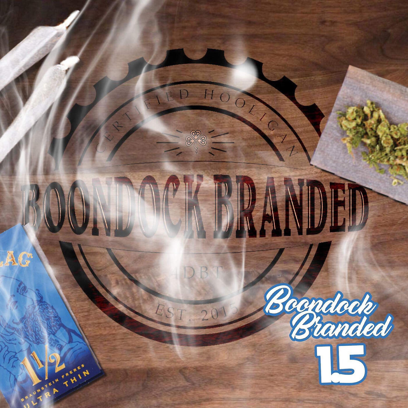 Релиз BoonDock Branded 1.5
