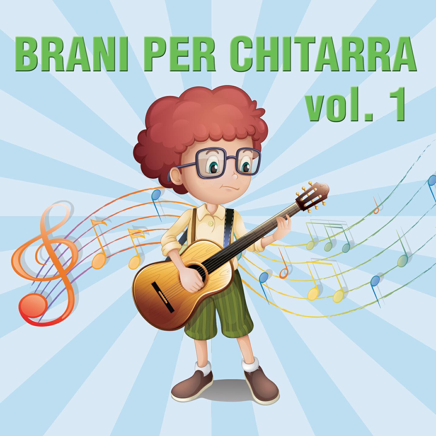Релиз Brani per chitarra, Vol. 1