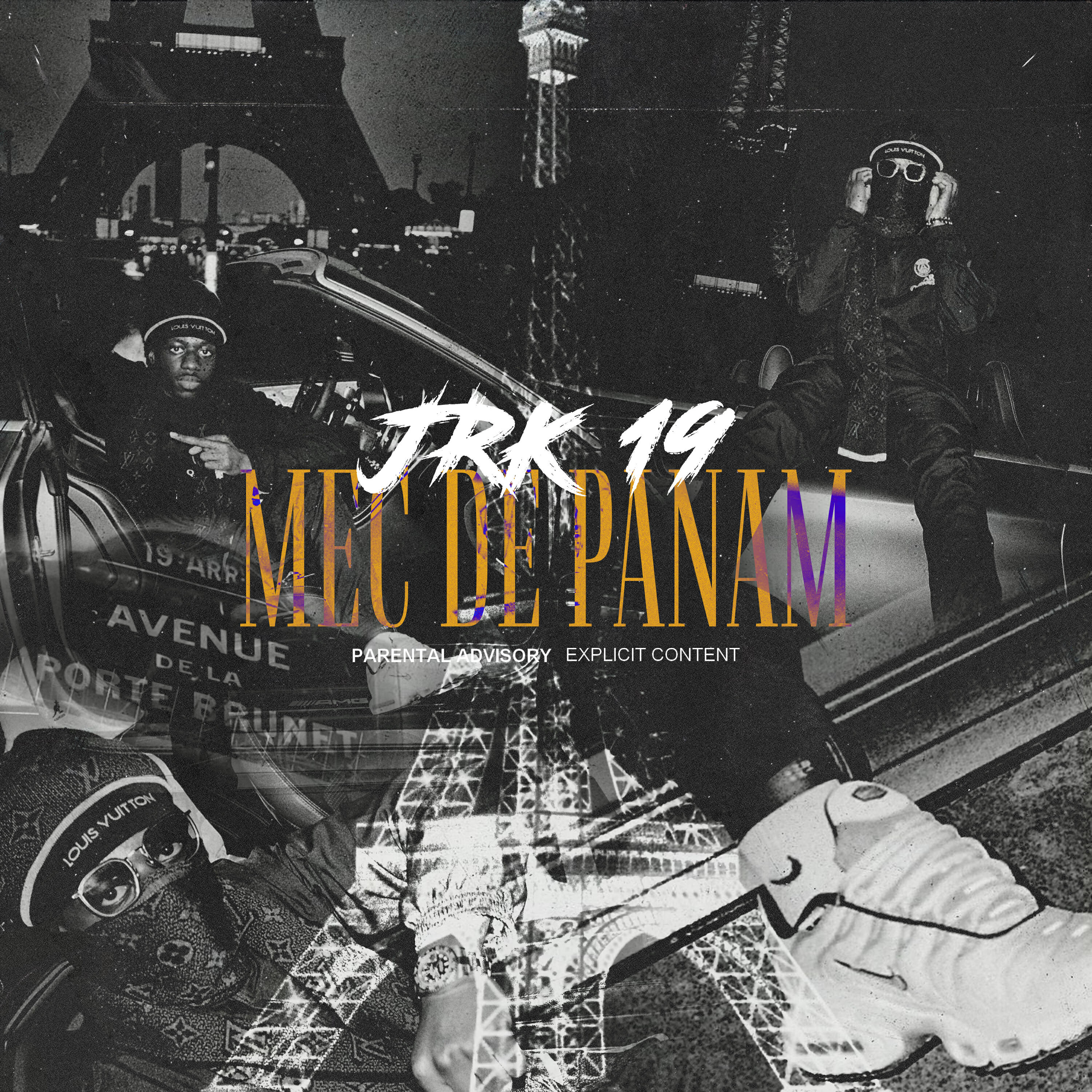 Релиз Mec de Panam
