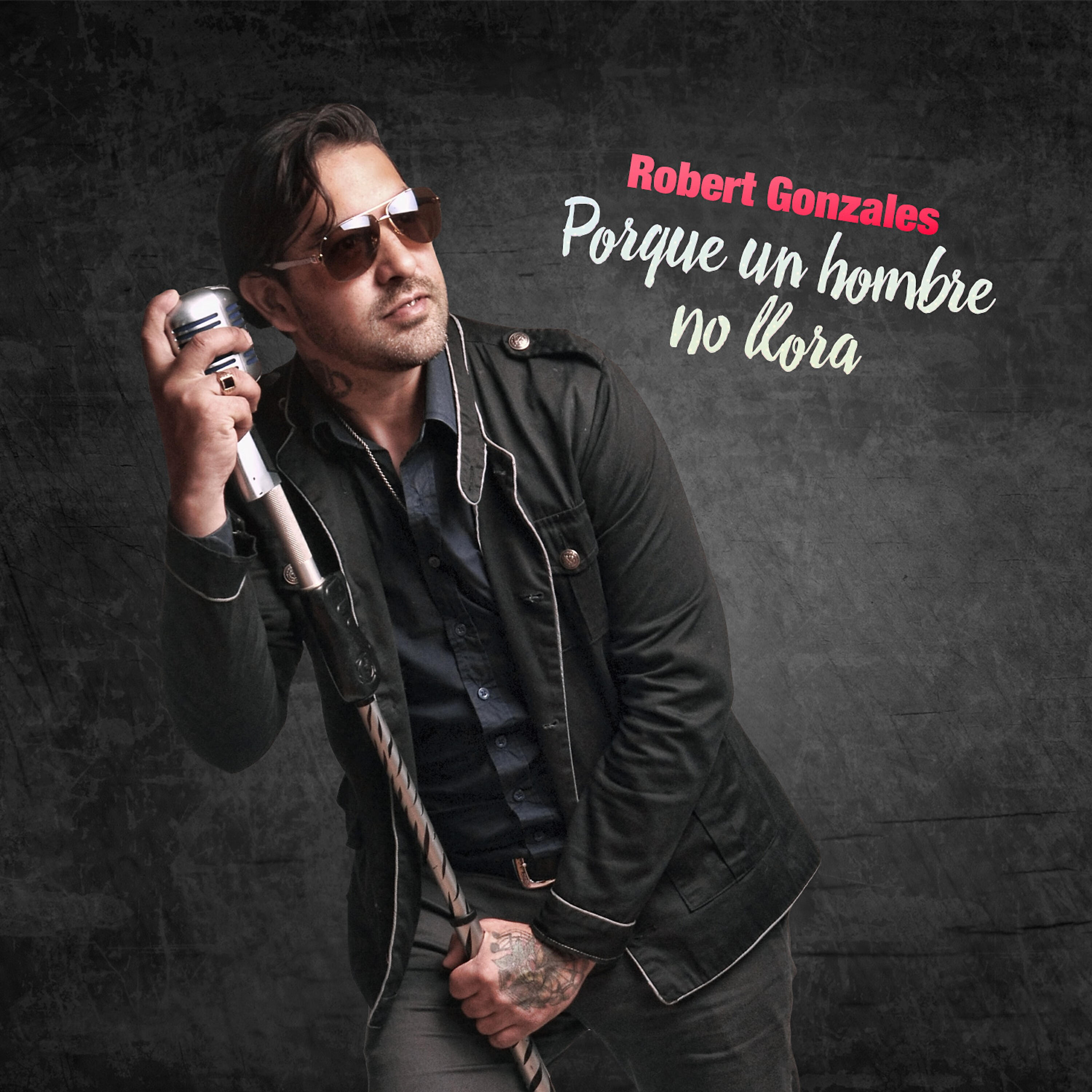 Релиз Porque un Hombre No Llora