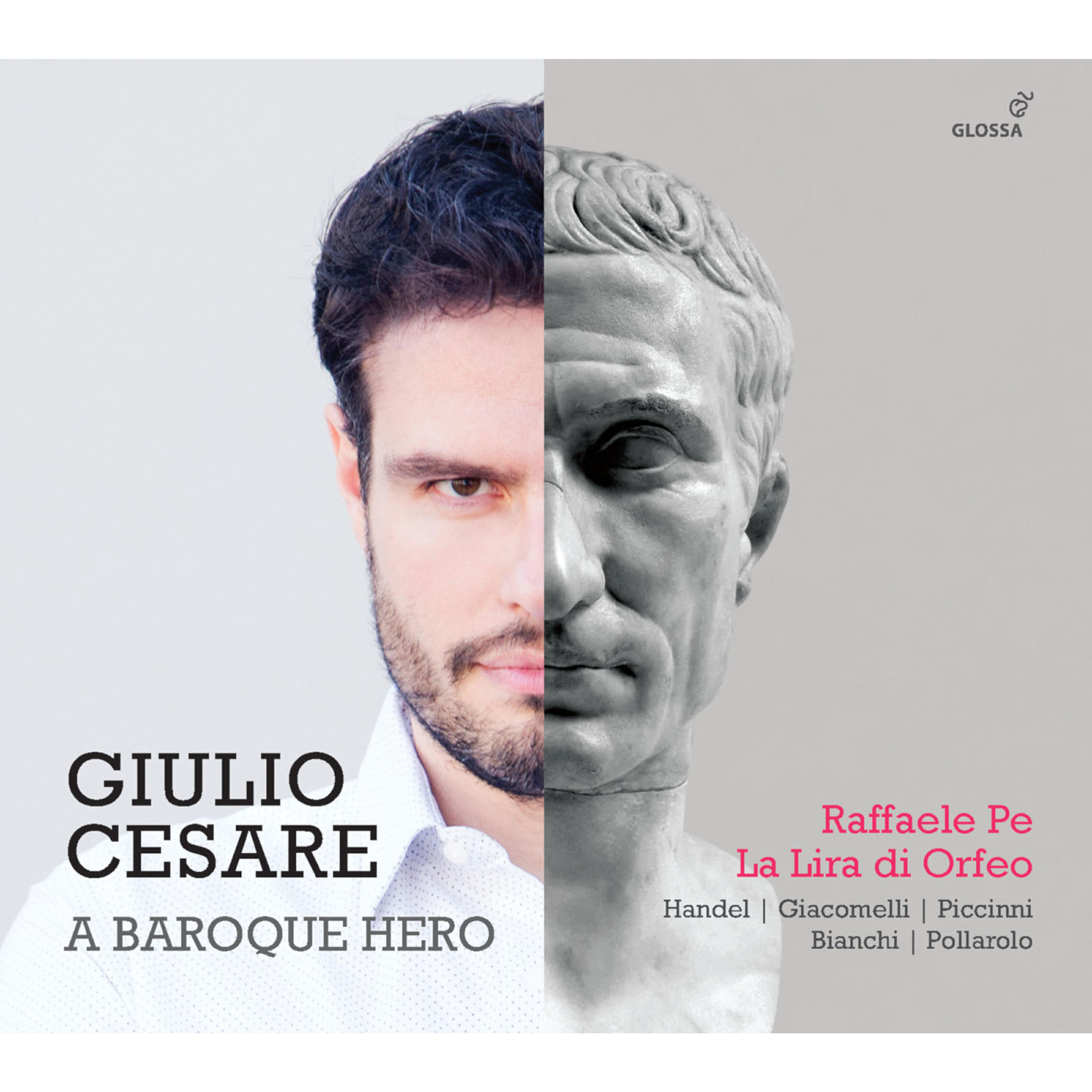 Релиз Giulio Cesare: A Baroque Hero