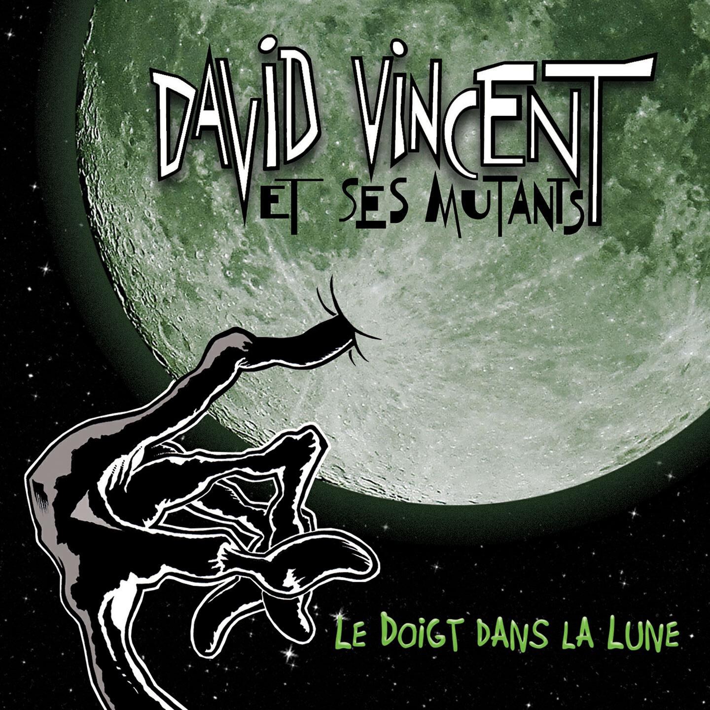 Релиз Le Doigt dans la Lune