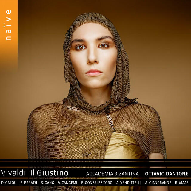 Релиз Vivaldi: Il Giustino