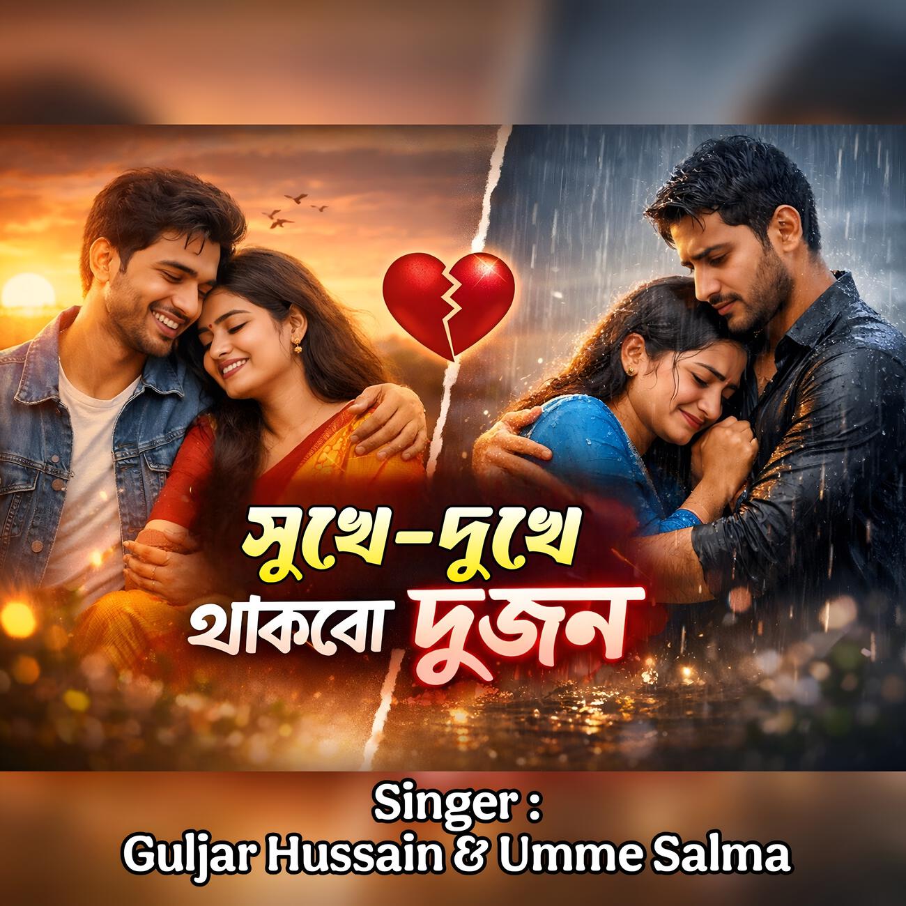 Релиз Shukhe Dukhe Thakbo Dujon