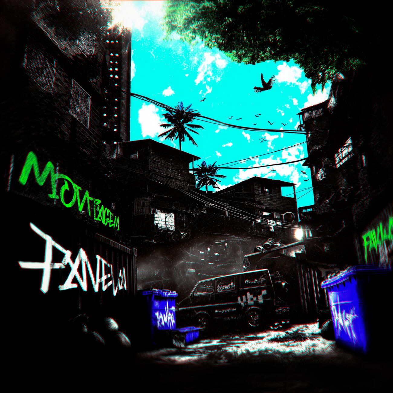 Постер альбома MONTAGEM FAVELA