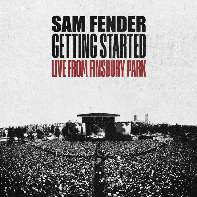 Релиз Getting Started (Live From Finsbury Park)