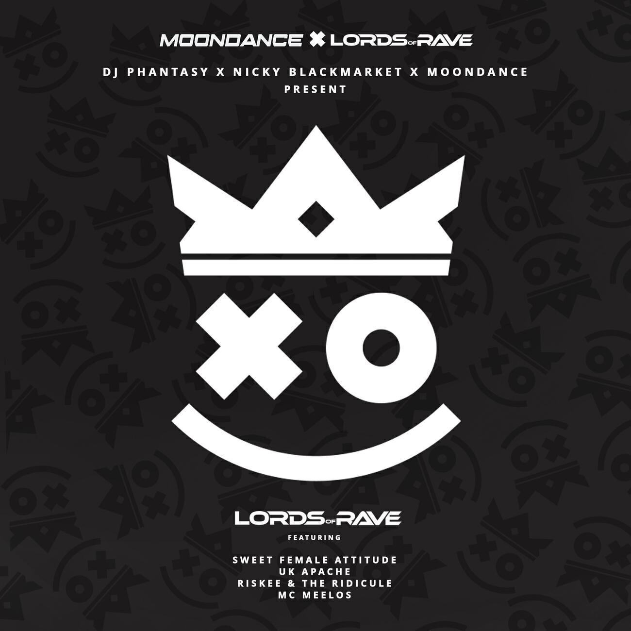LORDS OF RAVE