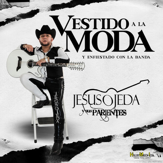 Релиз Vestido A La Moda y Enfiestado Con La Banda