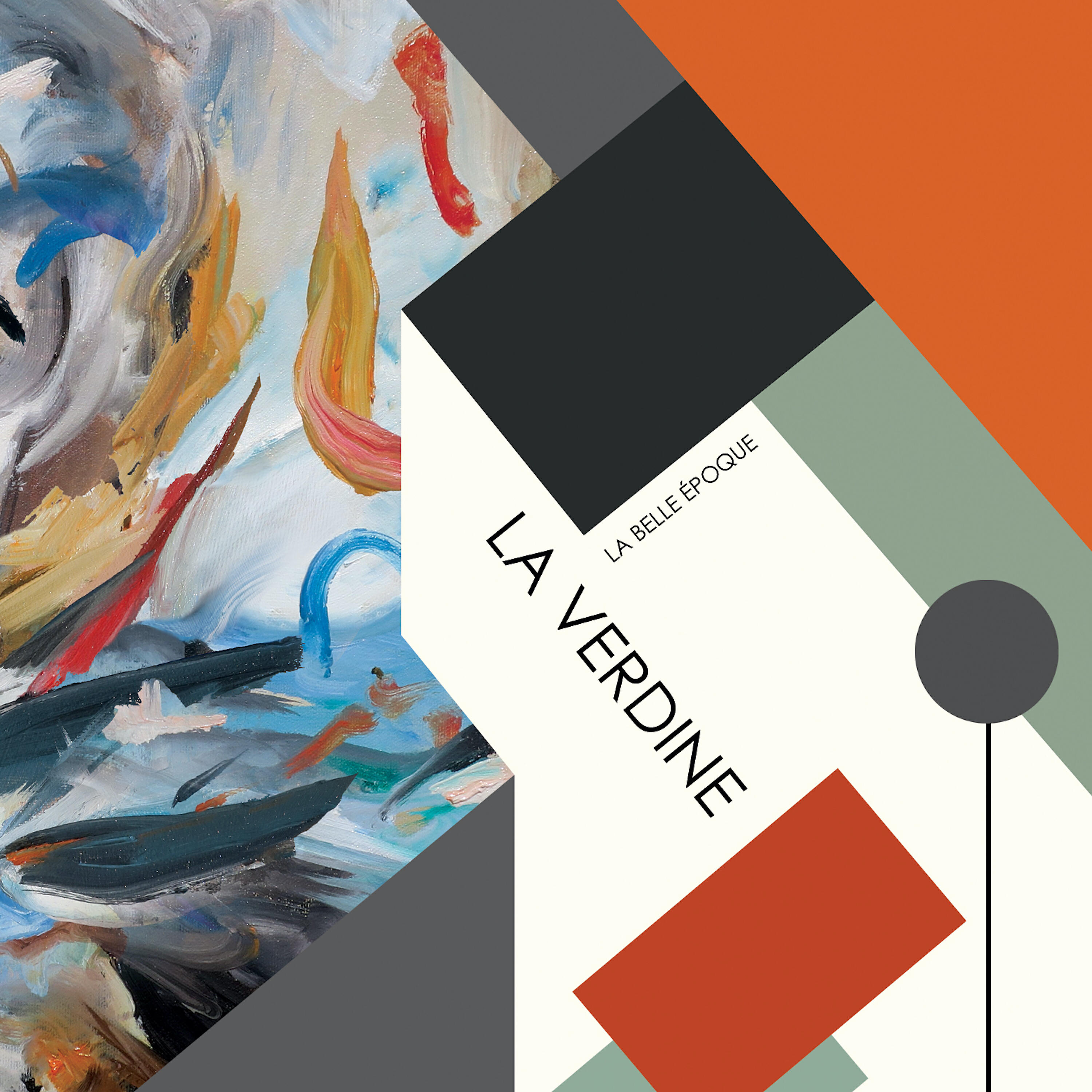 Релиз La Belle Époque