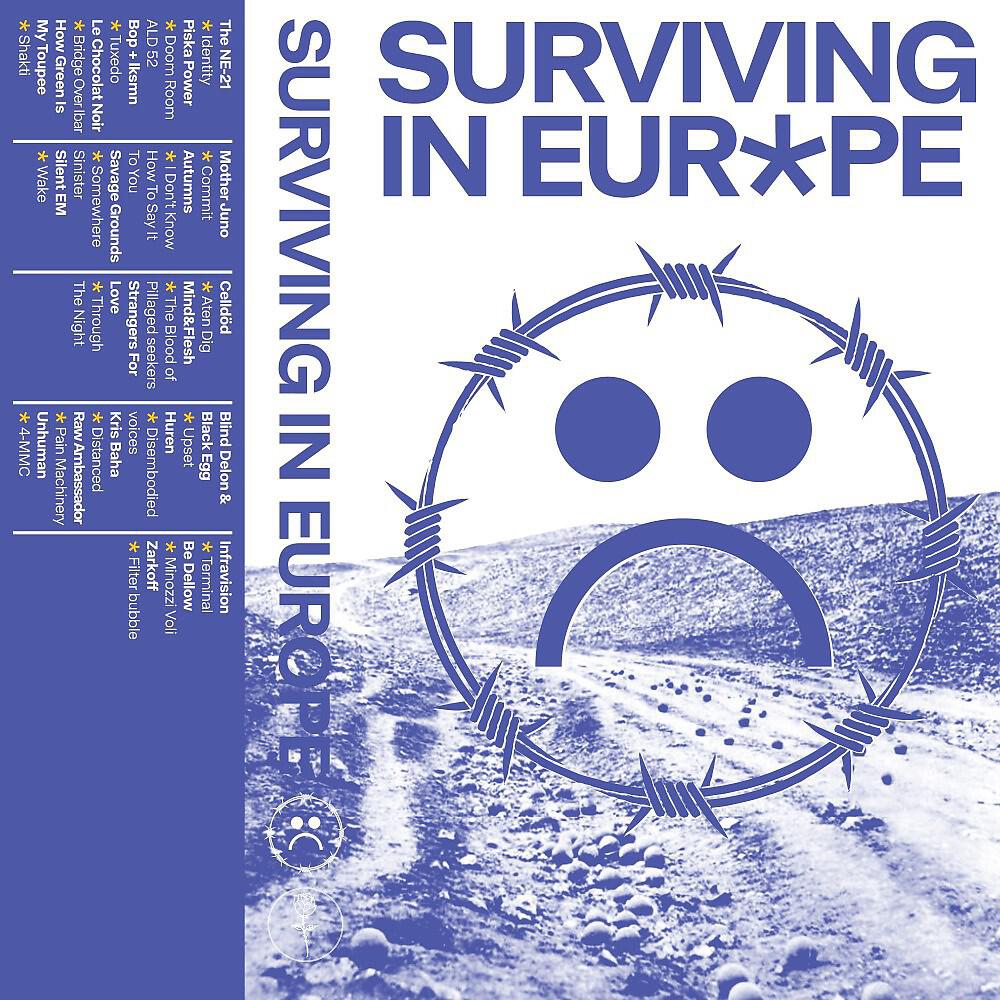 Релиз Surviving in Europe