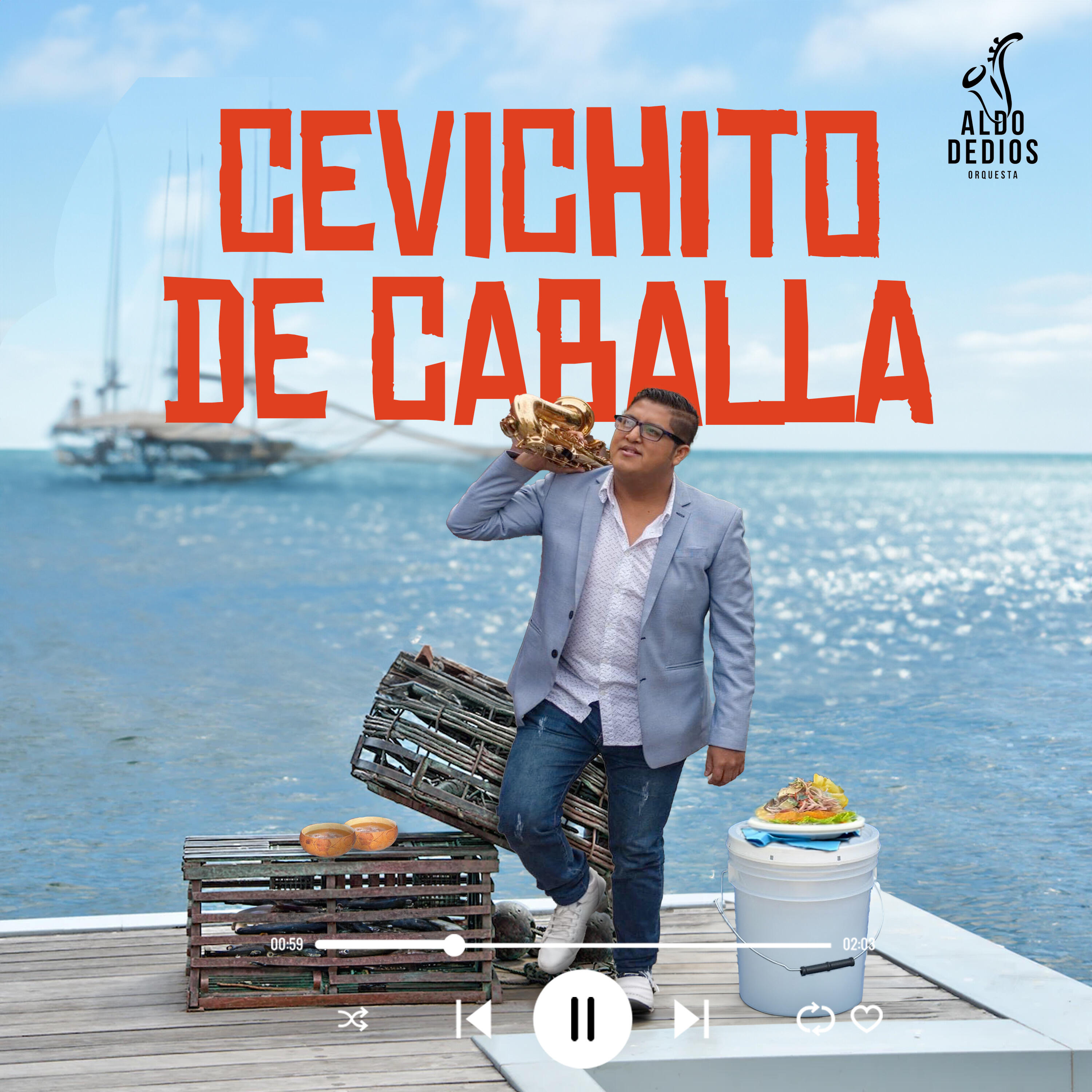 Релиз Cevichito de Caballa