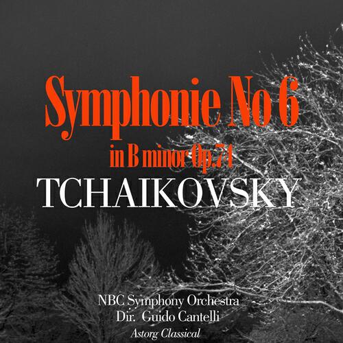 Релиз Tchaikovsky: Symphony No 6 'Pathetique'